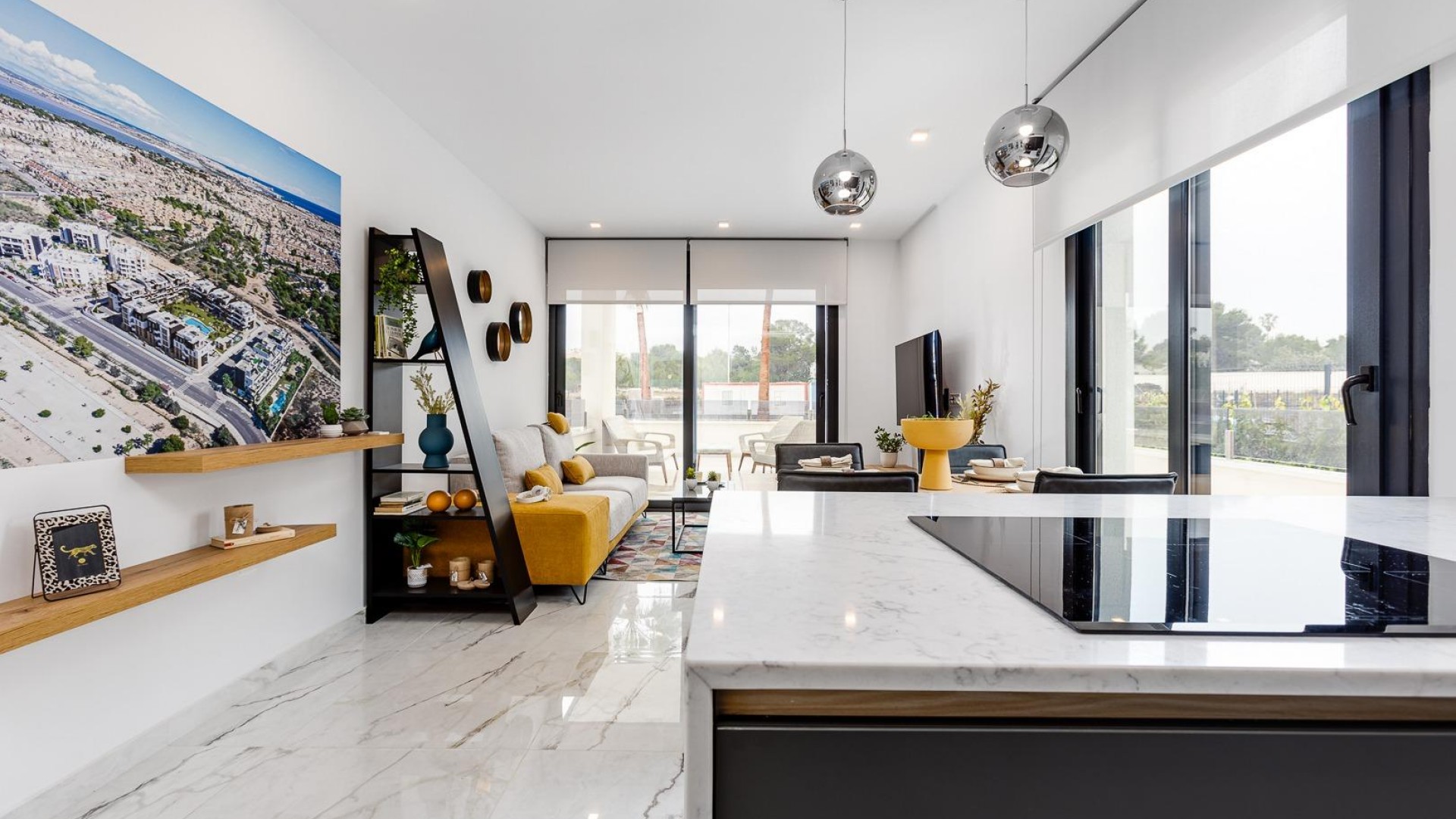 Obra Nueva - Apartamento piso -
Orihuela Costa - Los Altos