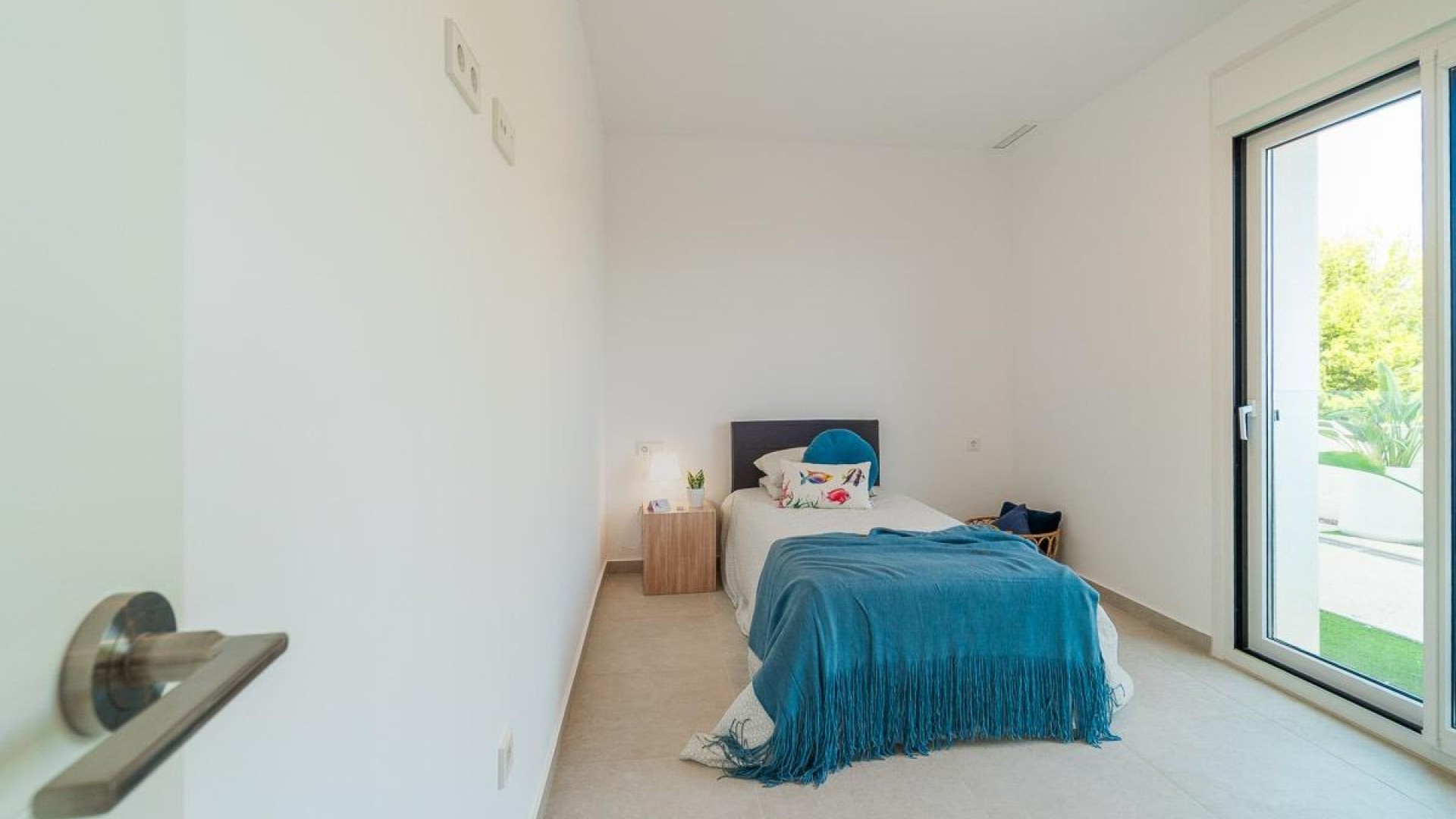 Obra Nueva - Apartamento piso -
Orihuela Costa - Playa Flamenca