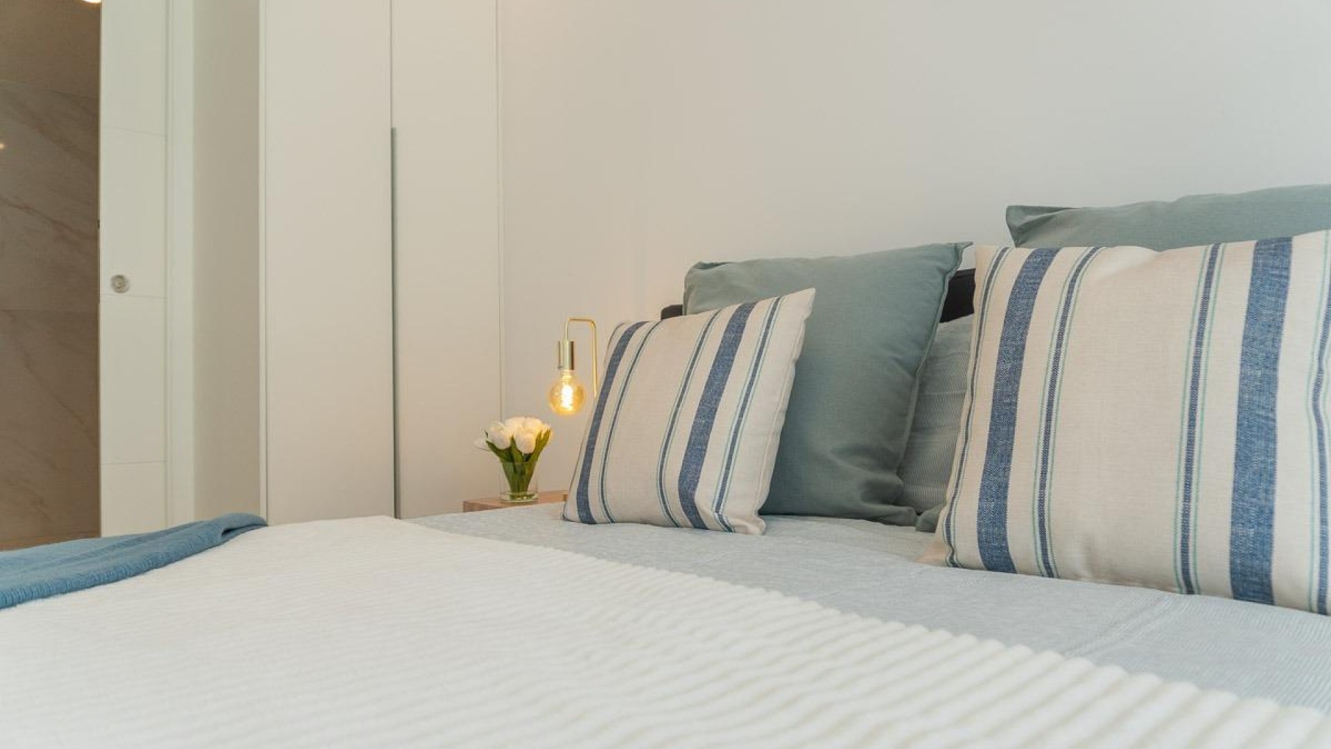 Obra Nueva - Apartamento piso -
Orihuela Costa - Playa Flamenca