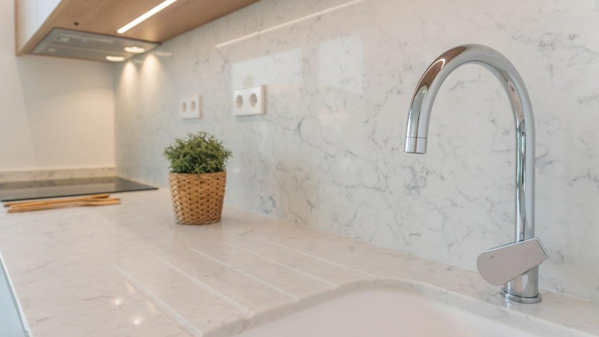 Obra Nueva - Apartamento piso -
Orihuela Costa - Playa Flamenca