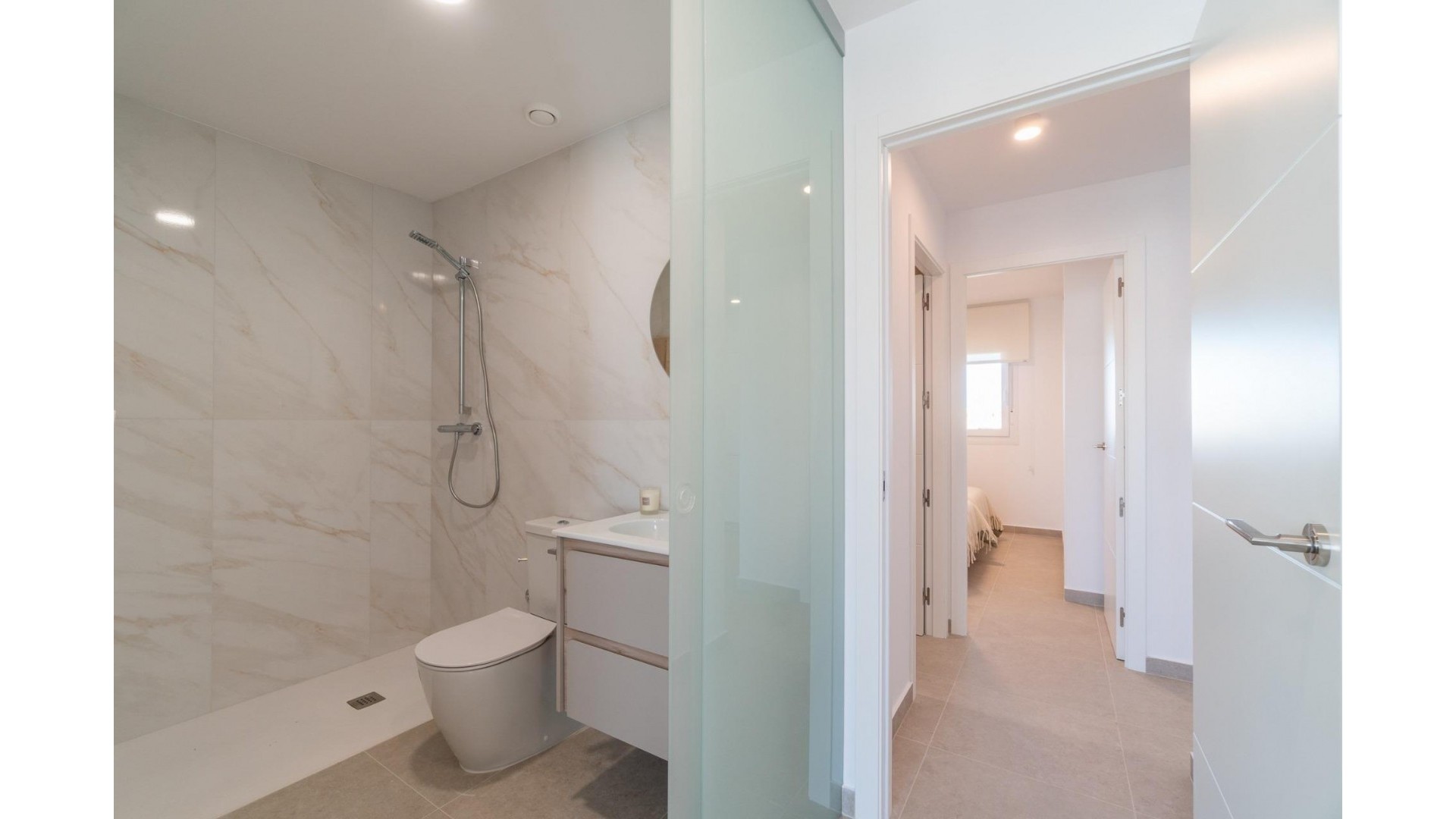 Obra Nueva - Apartamento piso -
Orihuela Costa - Playa Flamenca