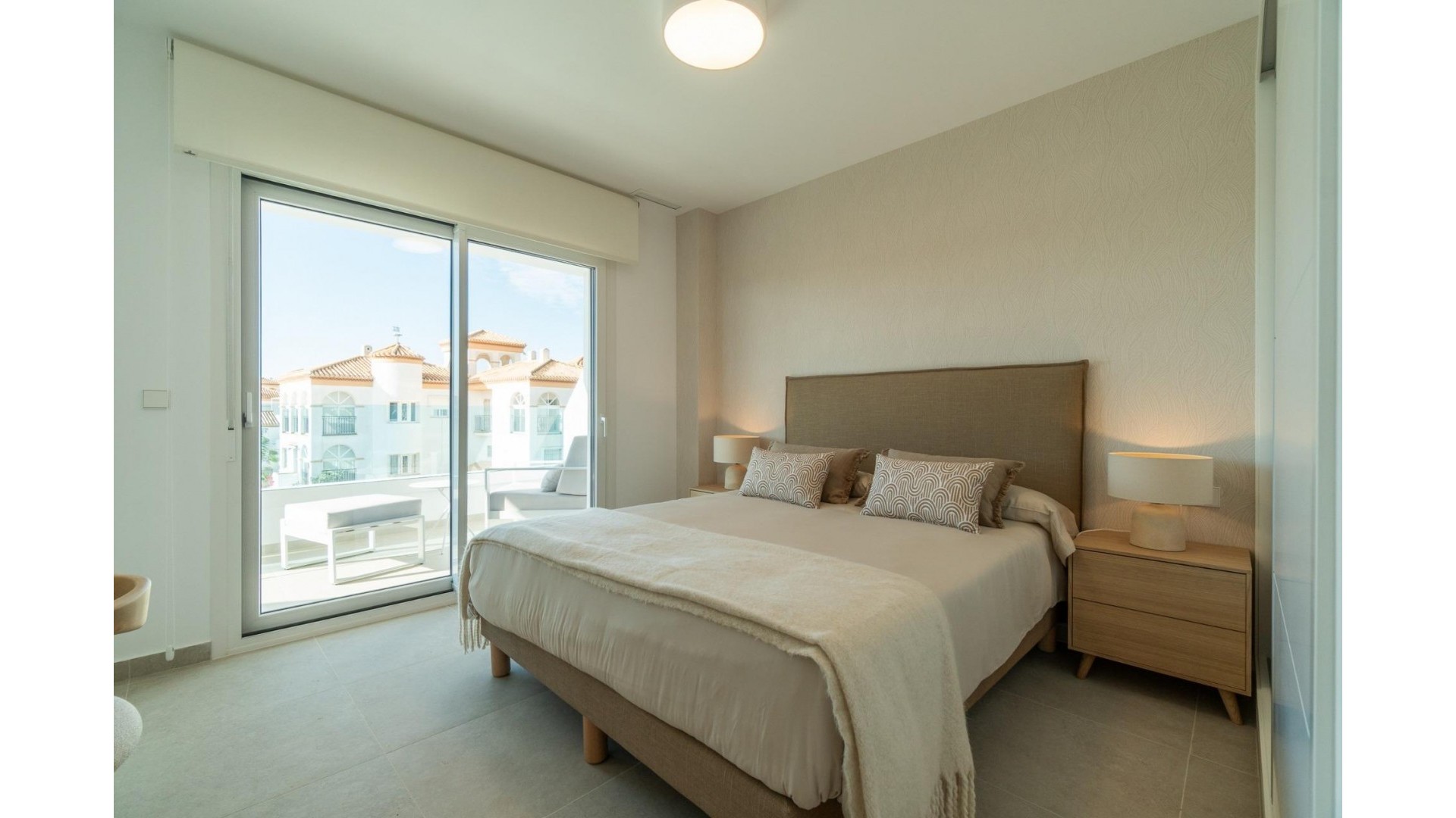 Obra Nueva - Apartamento piso -
Orihuela Costa - Playa Flamenca