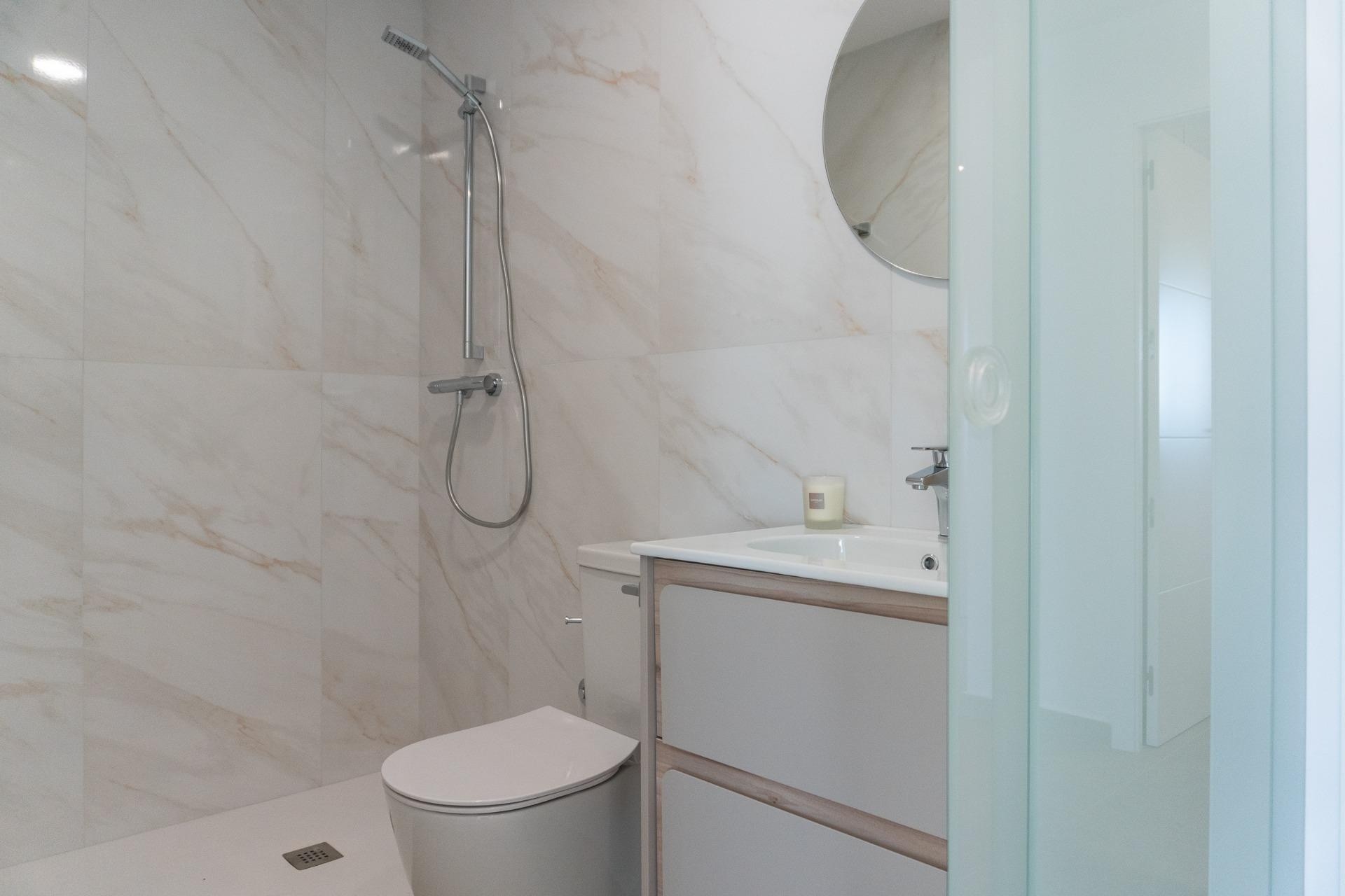 Obra Nueva - Apartamento piso -
Orihuela Costa - Playa Flamenca