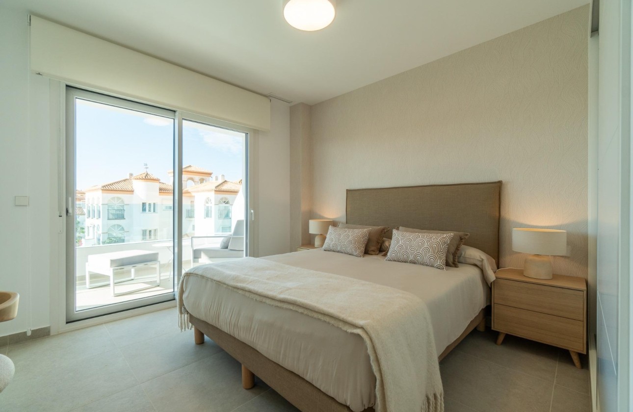 Obra Nueva - Apartamento / Piso -
Orihuela Costa - Playa Flamenca
