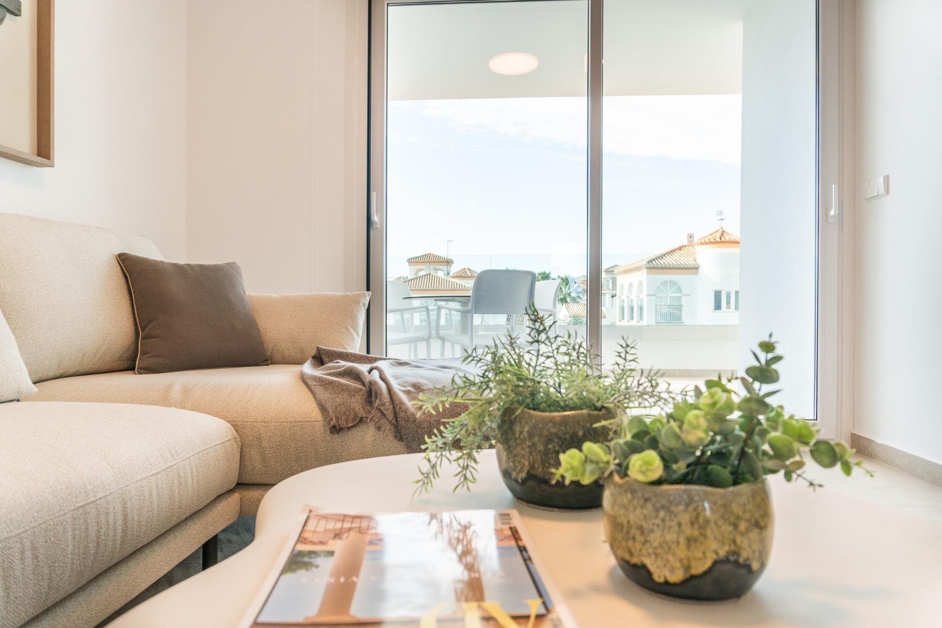 Obra Nueva - Apartamento / Piso -
Orihuela Costa - Playa Flamenca