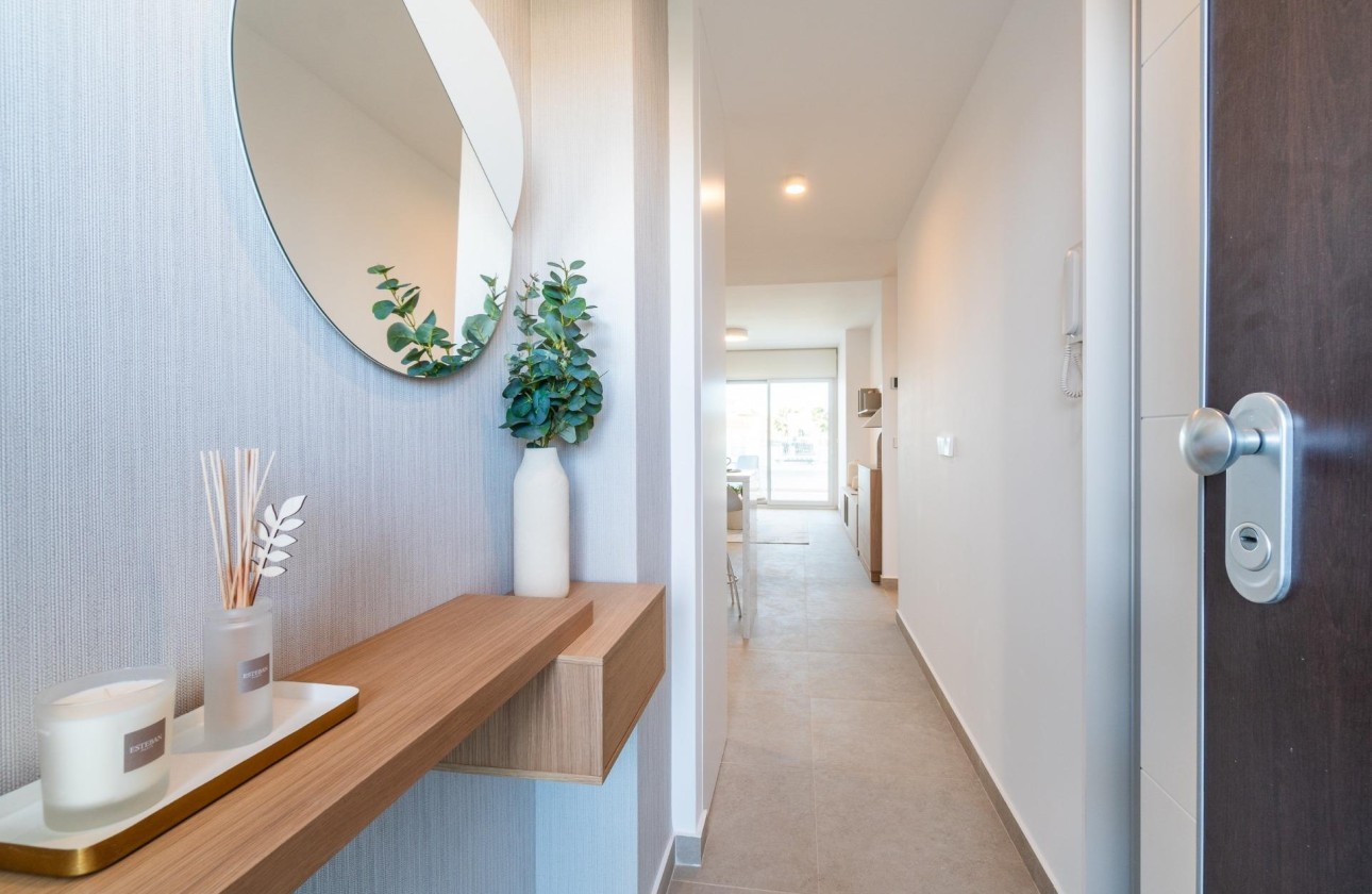 Obra Nueva - Apartamento / Piso -
Orihuela Costa - Playa Flamenca