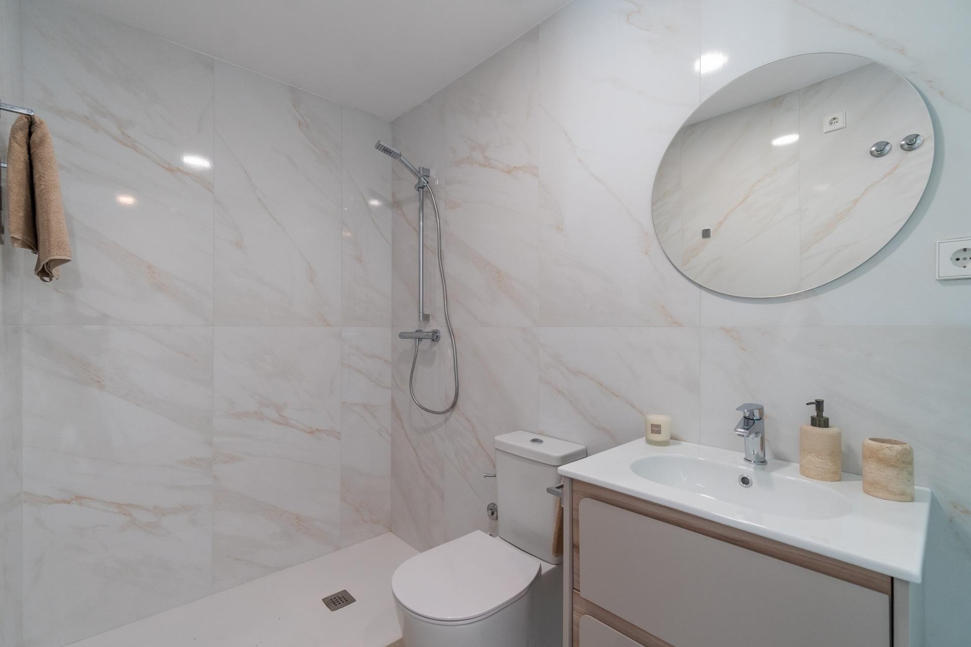 Obra Nueva - Apartamento / Piso -
Orihuela Costa - Playa Flamenca