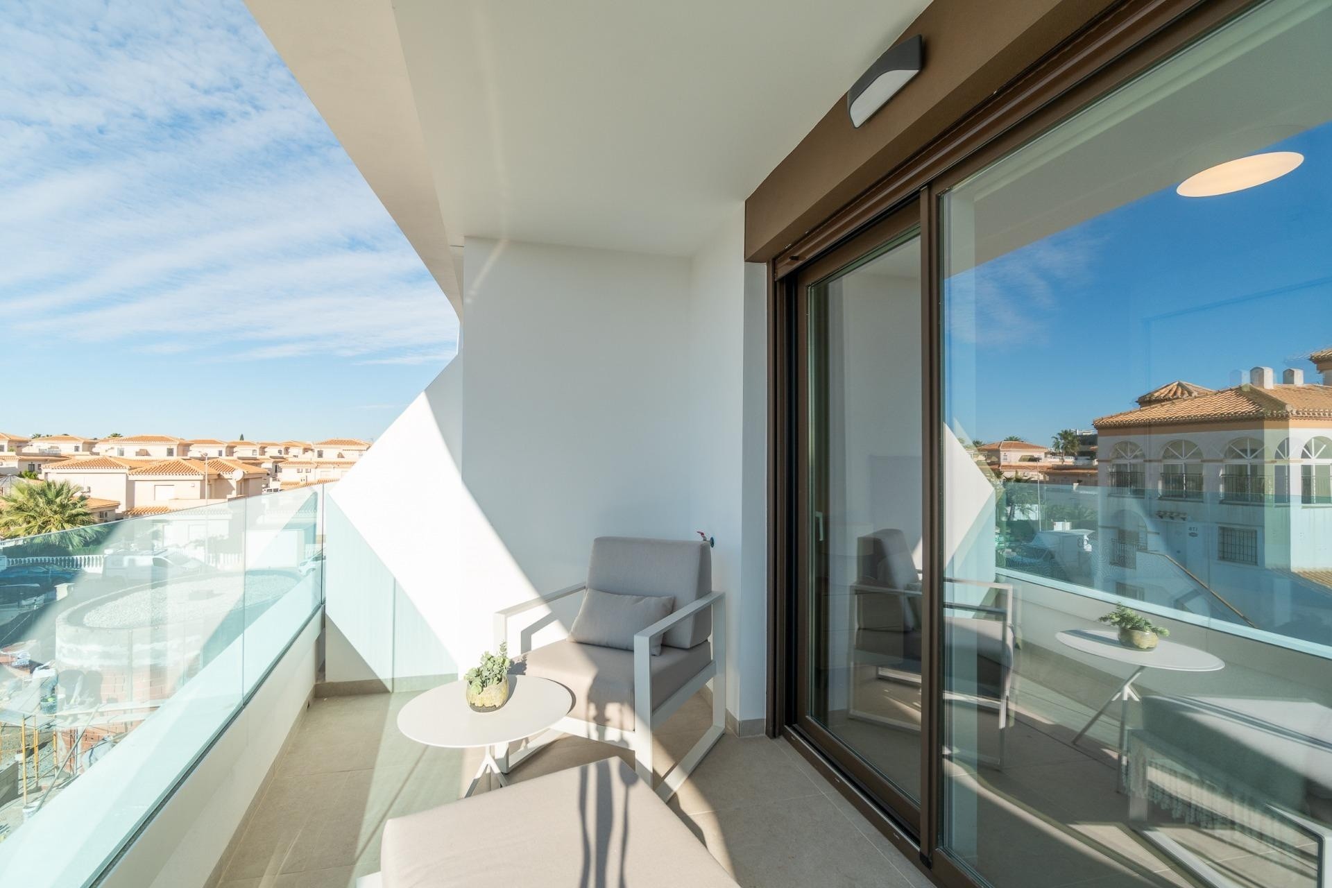 Obra Nueva - Apartamento / Piso -
Orihuela Costa - Playa Flamenca