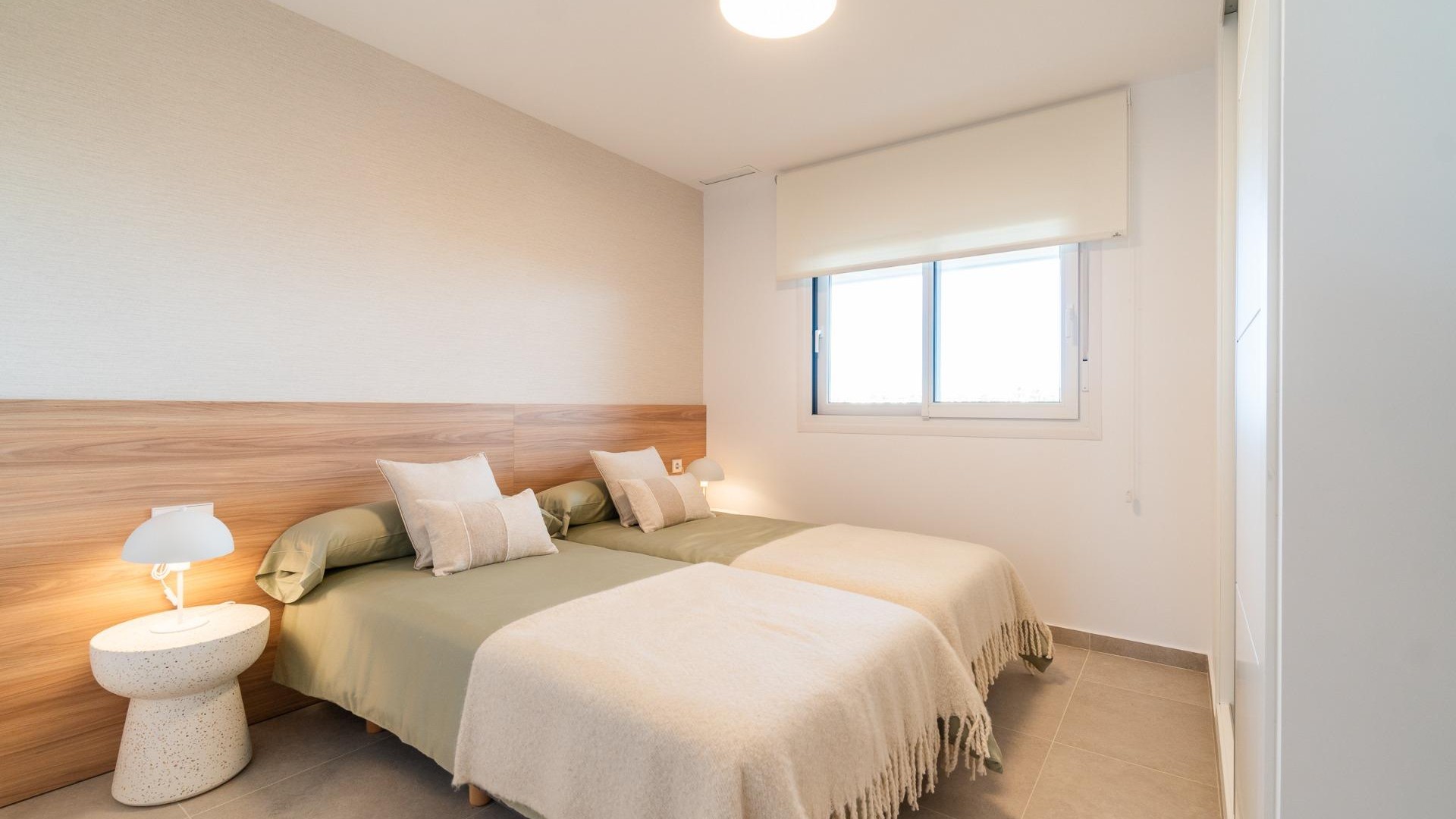 Obra Nueva - Apartamento piso -
Orihuela Costa - Playa Flamenca