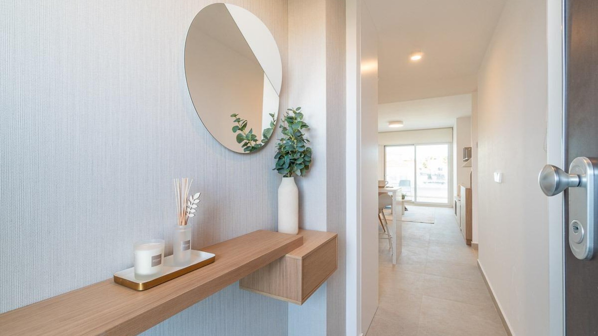 Obra Nueva - Apartamento piso -
Orihuela Costa - Playa Flamenca