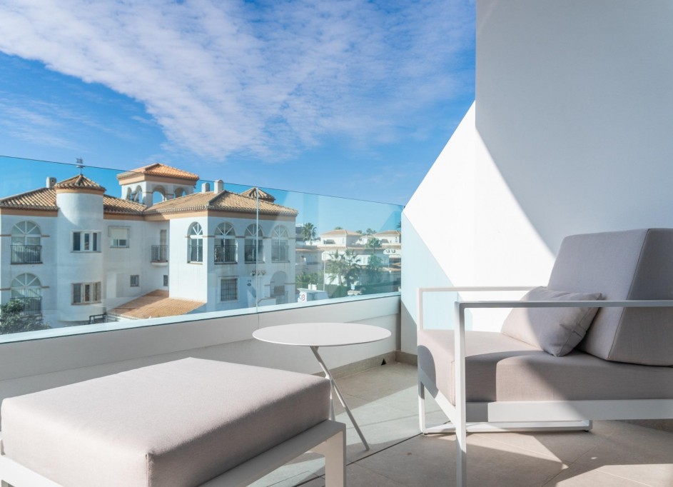 Obra Nueva - Apartamento piso -
Orihuela Costa - Playa Flamenca