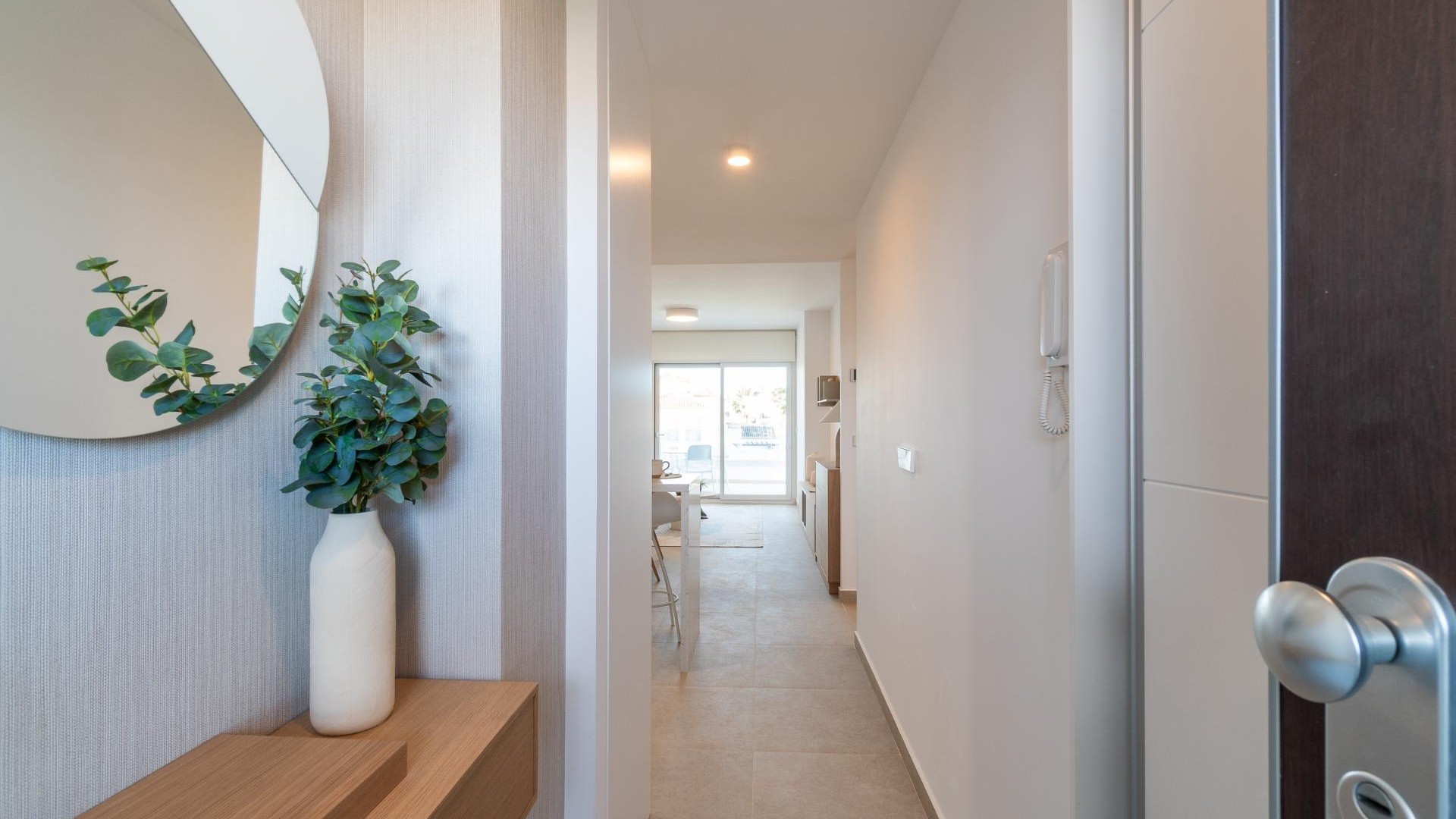 Obra Nueva - Apartamento piso -
Orihuela Costa - Playa Flamenca