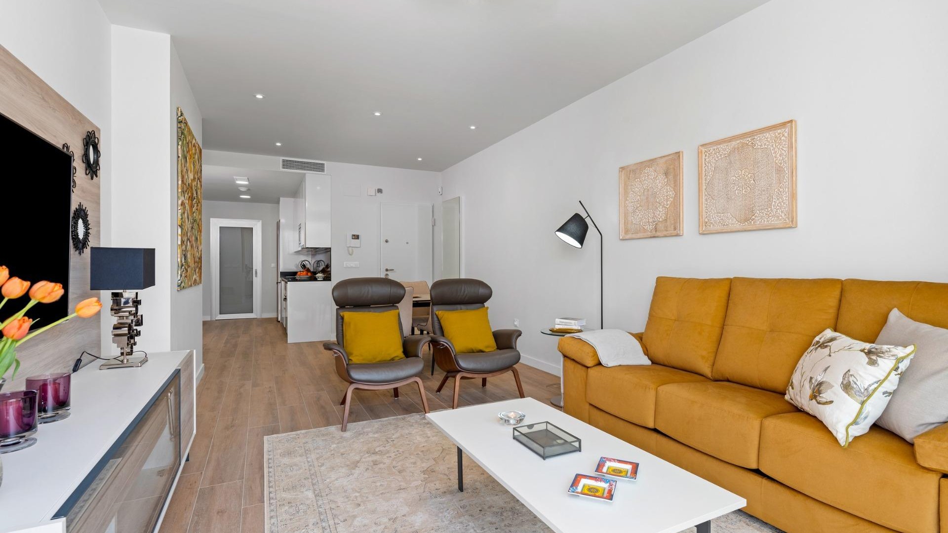 Obra Nueva - Apartamento piso -
Orihuela Costa - Villamartín