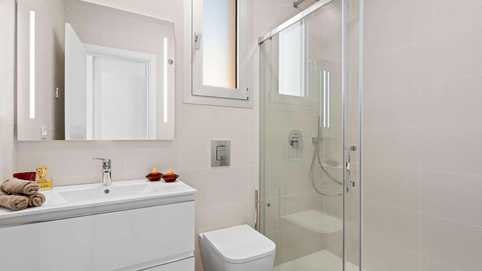 Obra Nueva - Apartamento piso -
Orihuela Costa - Villamartín