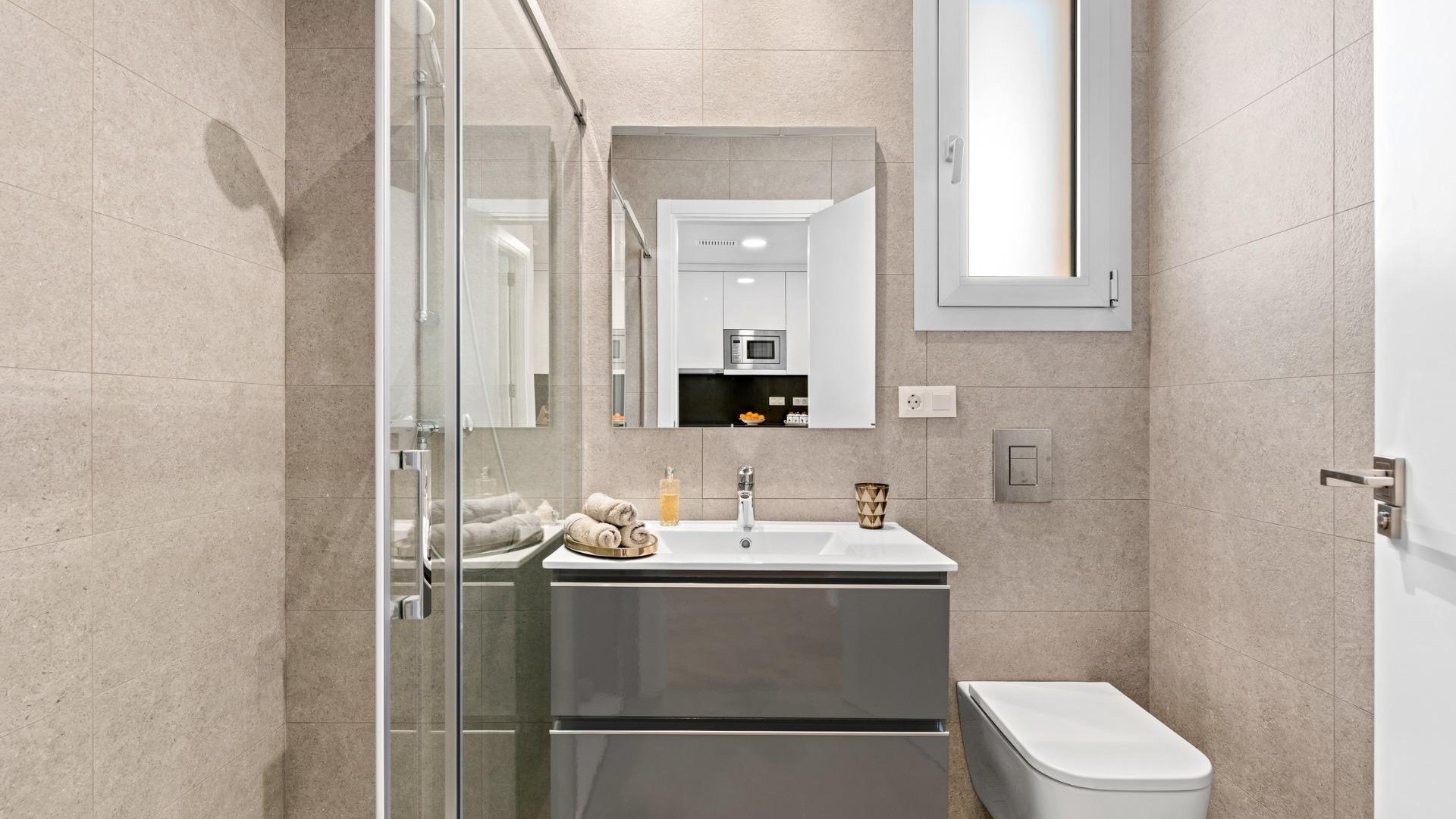 Obra Nueva - Apartamento piso -
Orihuela Costa - Villamartín