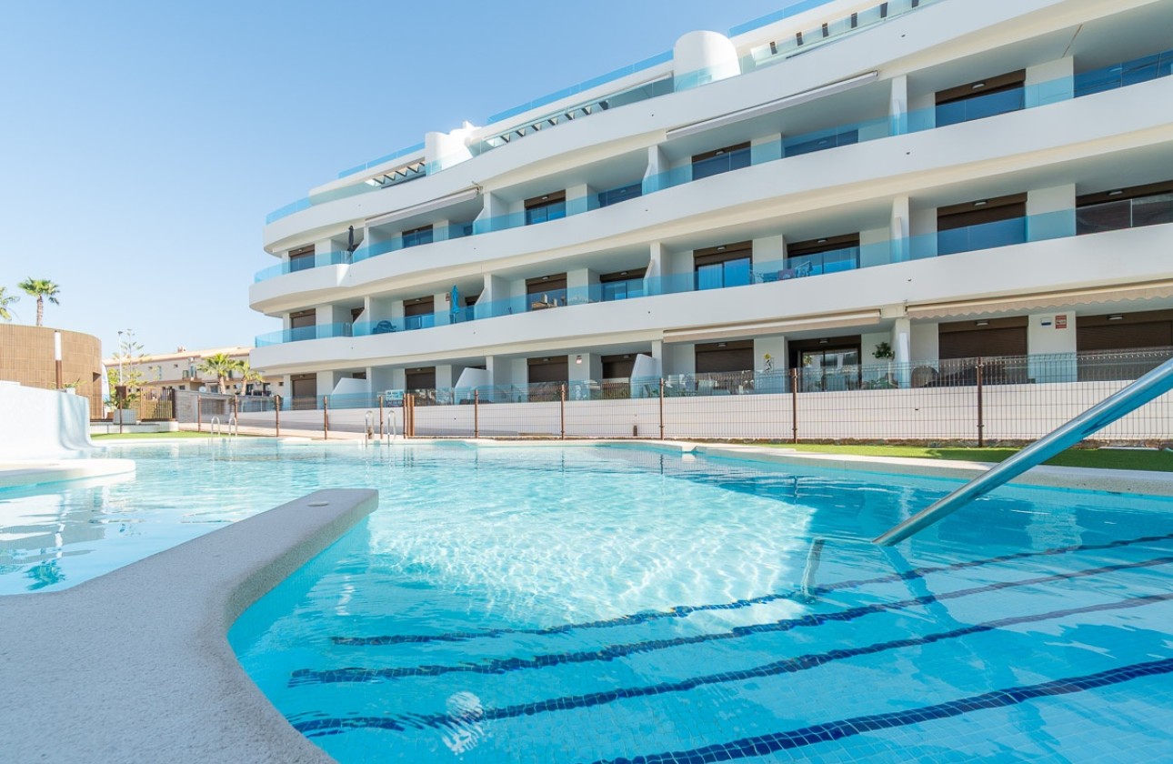 Obra Nueva - Apartamento / Piso -
Orihuela Costa