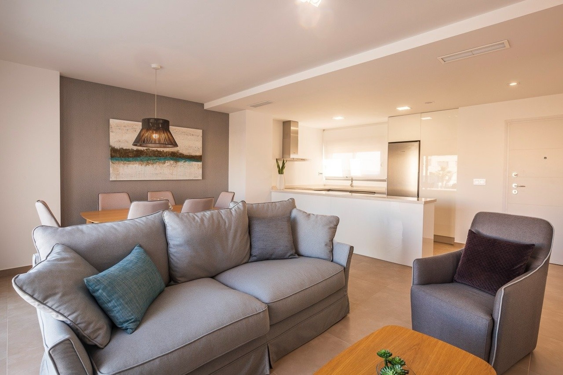 Obra Nueva - Apartamento / Piso -
Orihuela - Entre Naranjos - Vistabella Golf