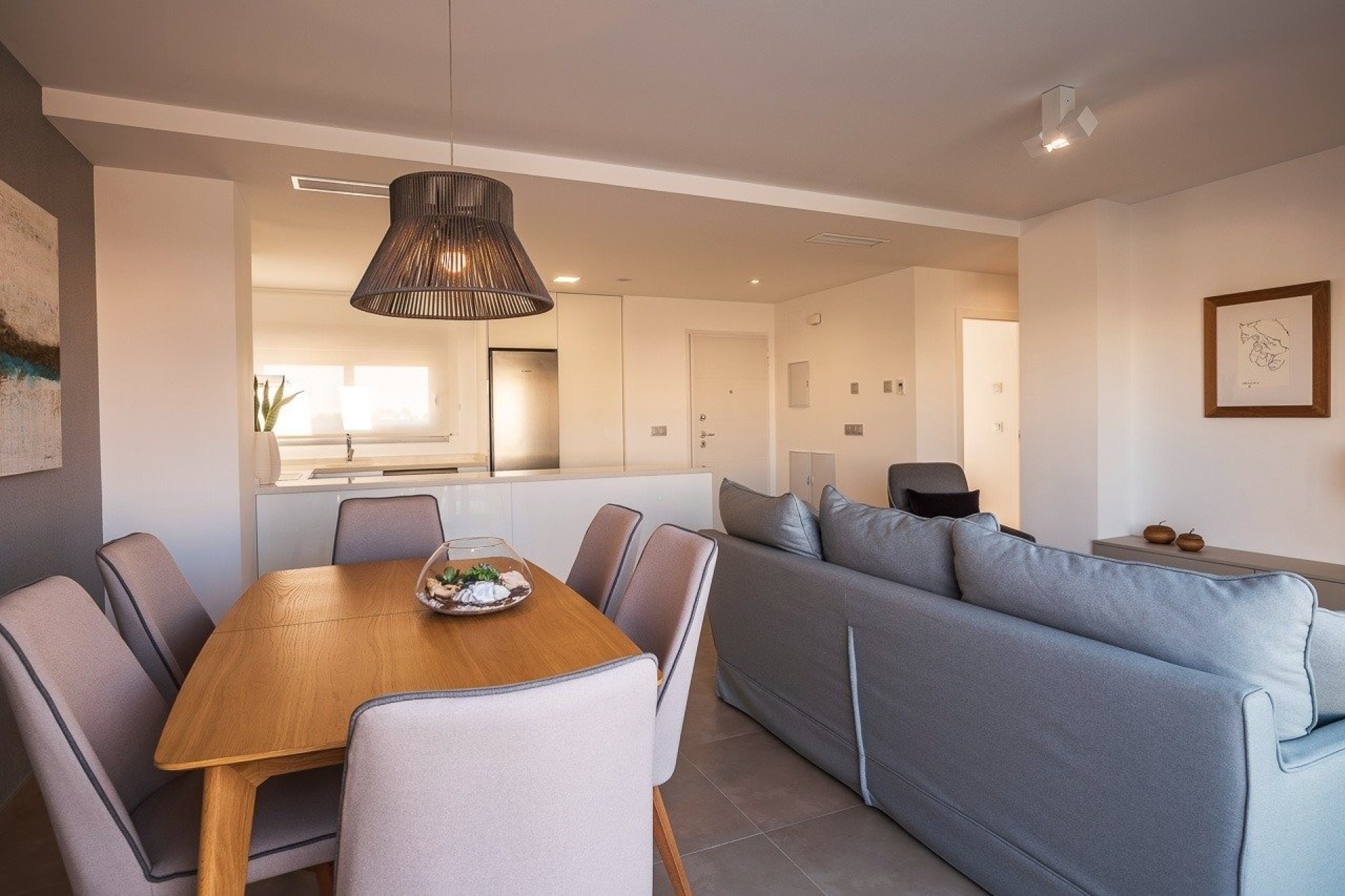 Obra Nueva - Apartamento / Piso -
Orihuela - Entre Naranjos - Vistabella Golf