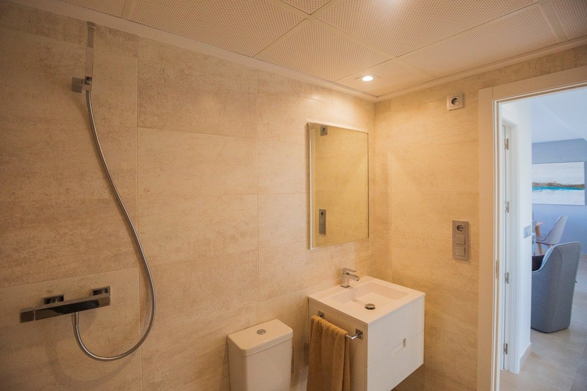 Obra Nueva - Apartamento / Piso -
Orihuela - Entre Naranjos - Vistabella Golf