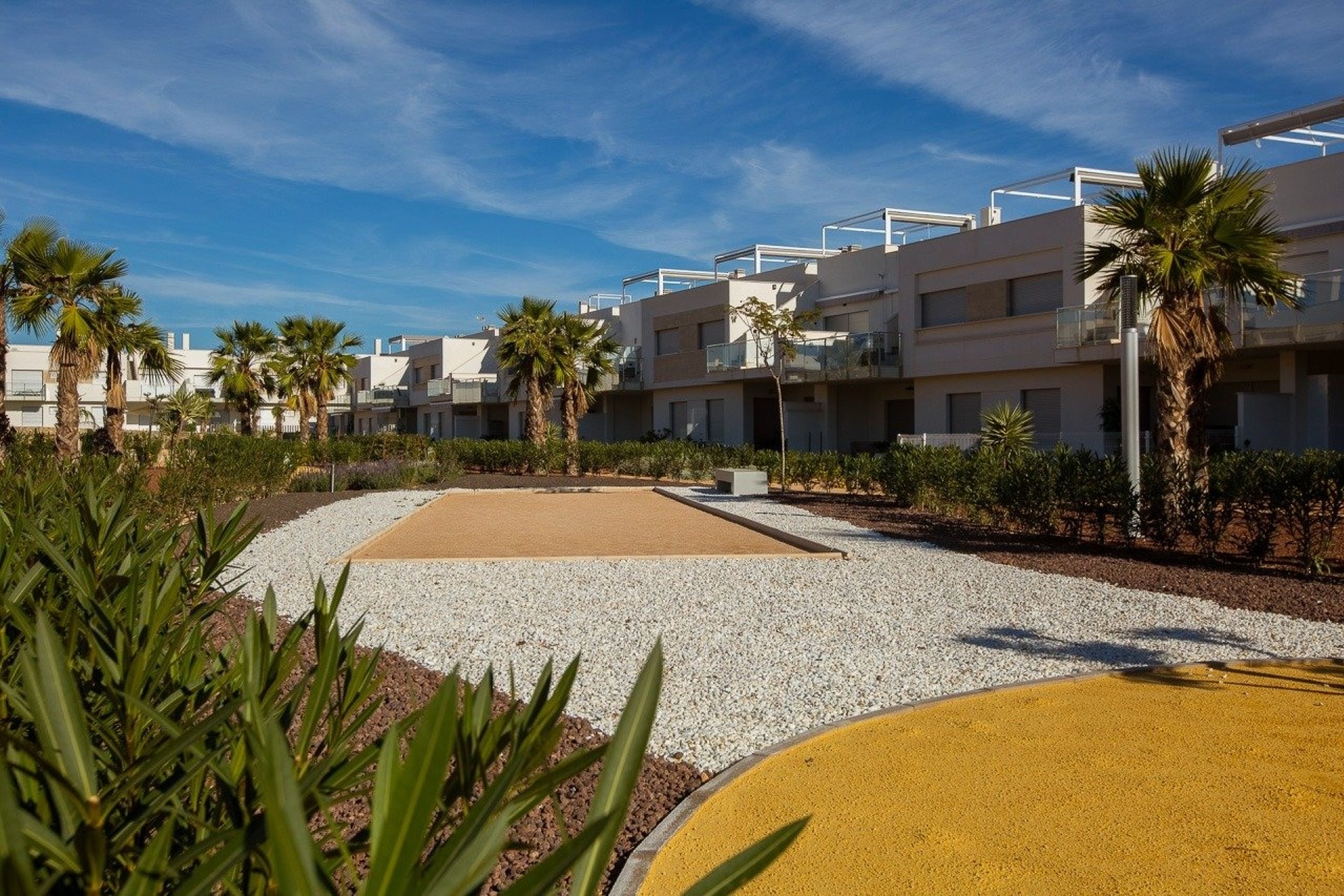 Obra Nueva - Apartamento / Piso -
Orihuela - Entre Naranjos - Vistabella Golf