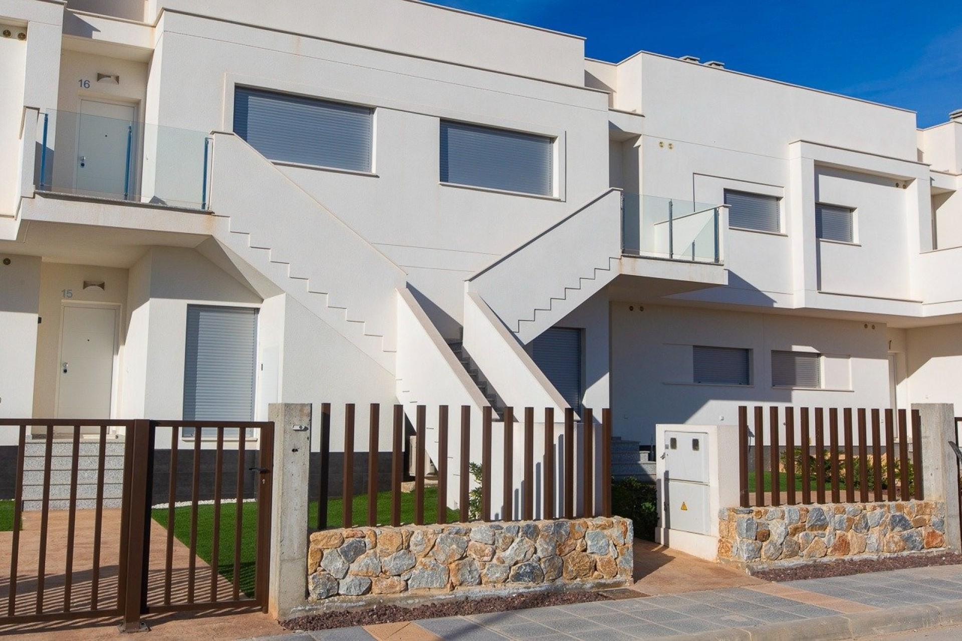 Obra Nueva - Apartamento / Piso -
Orihuela - Entre Naranjos - Vistabella Golf