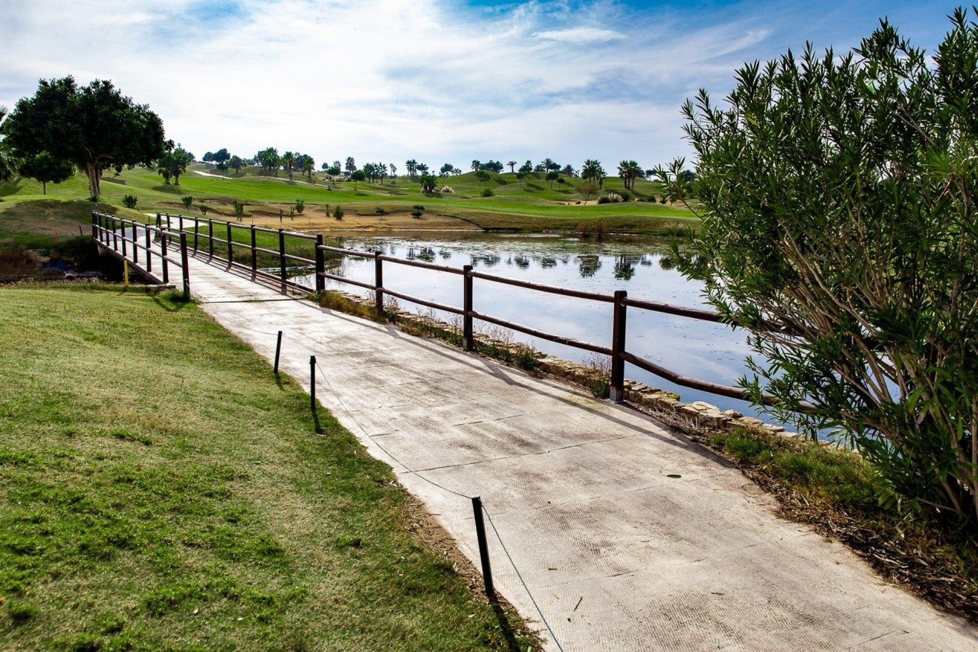 Obra Nueva - Apartamento / Piso -
Orihuela - Entre Naranjos - Vistabella Golf