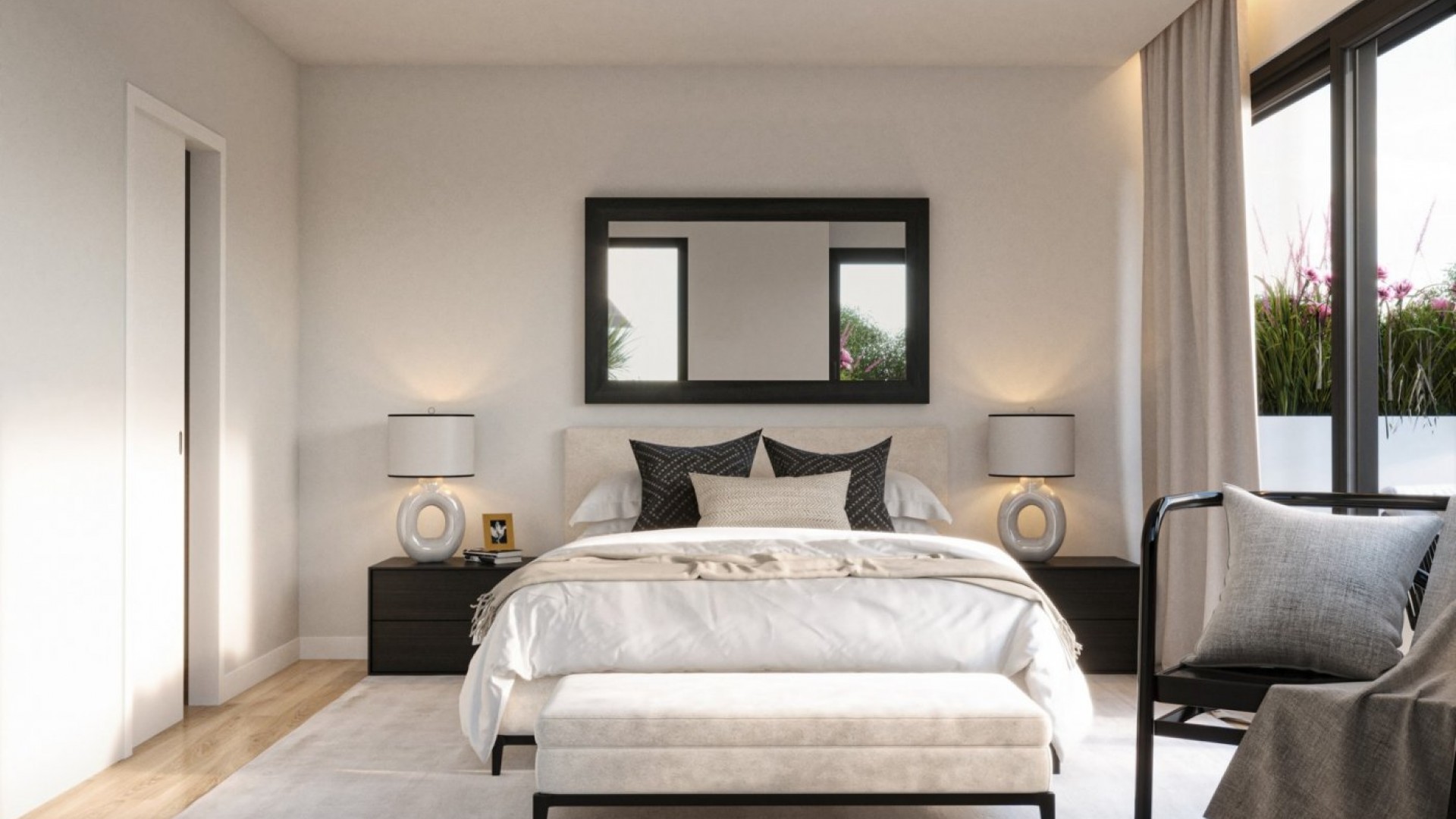 Obra Nueva - Apartamento piso -
Orihuela - Las Colinas Golf