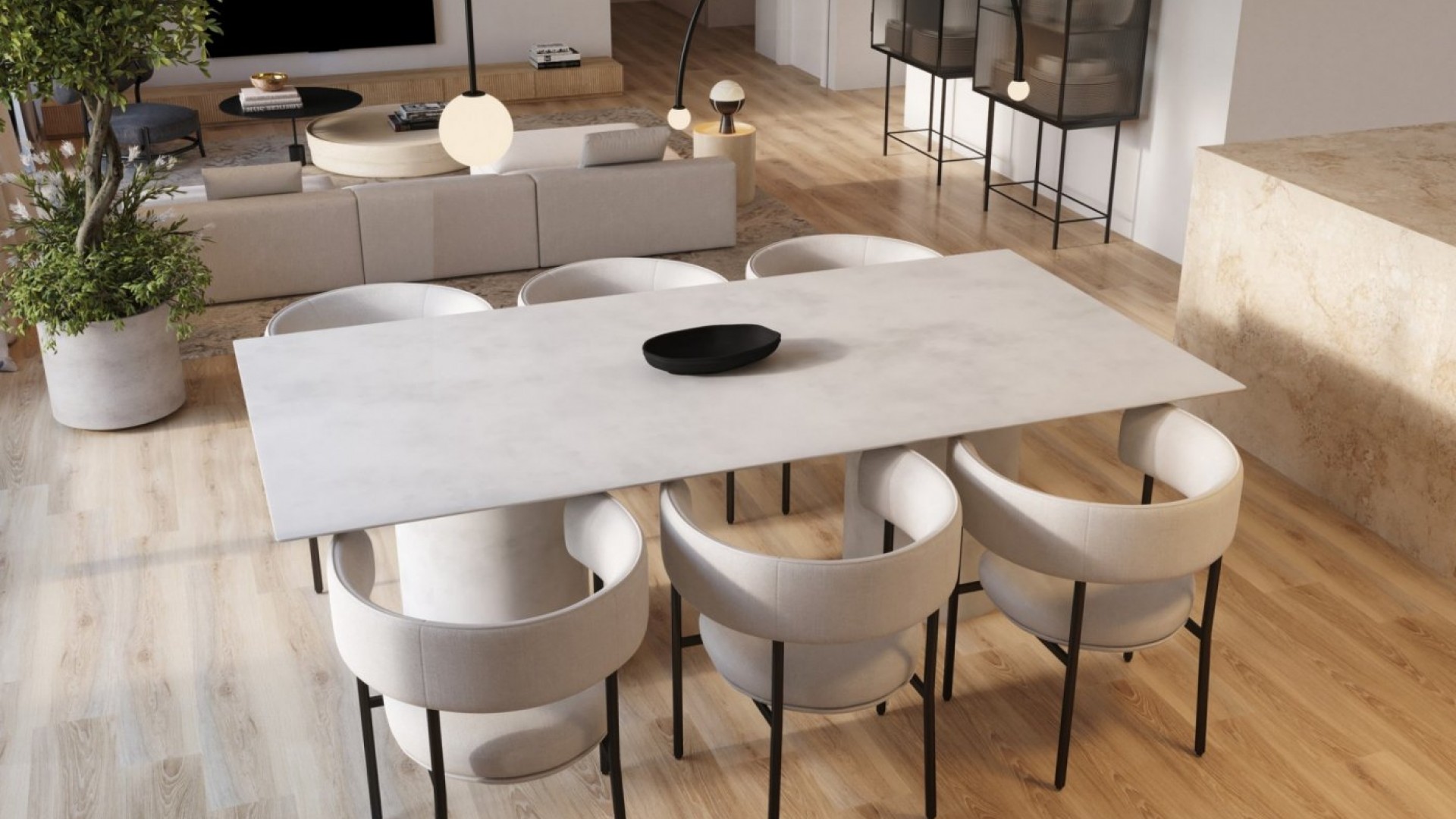 Obra Nueva - Apartamento piso -
Orihuela - Las Colinas Golf