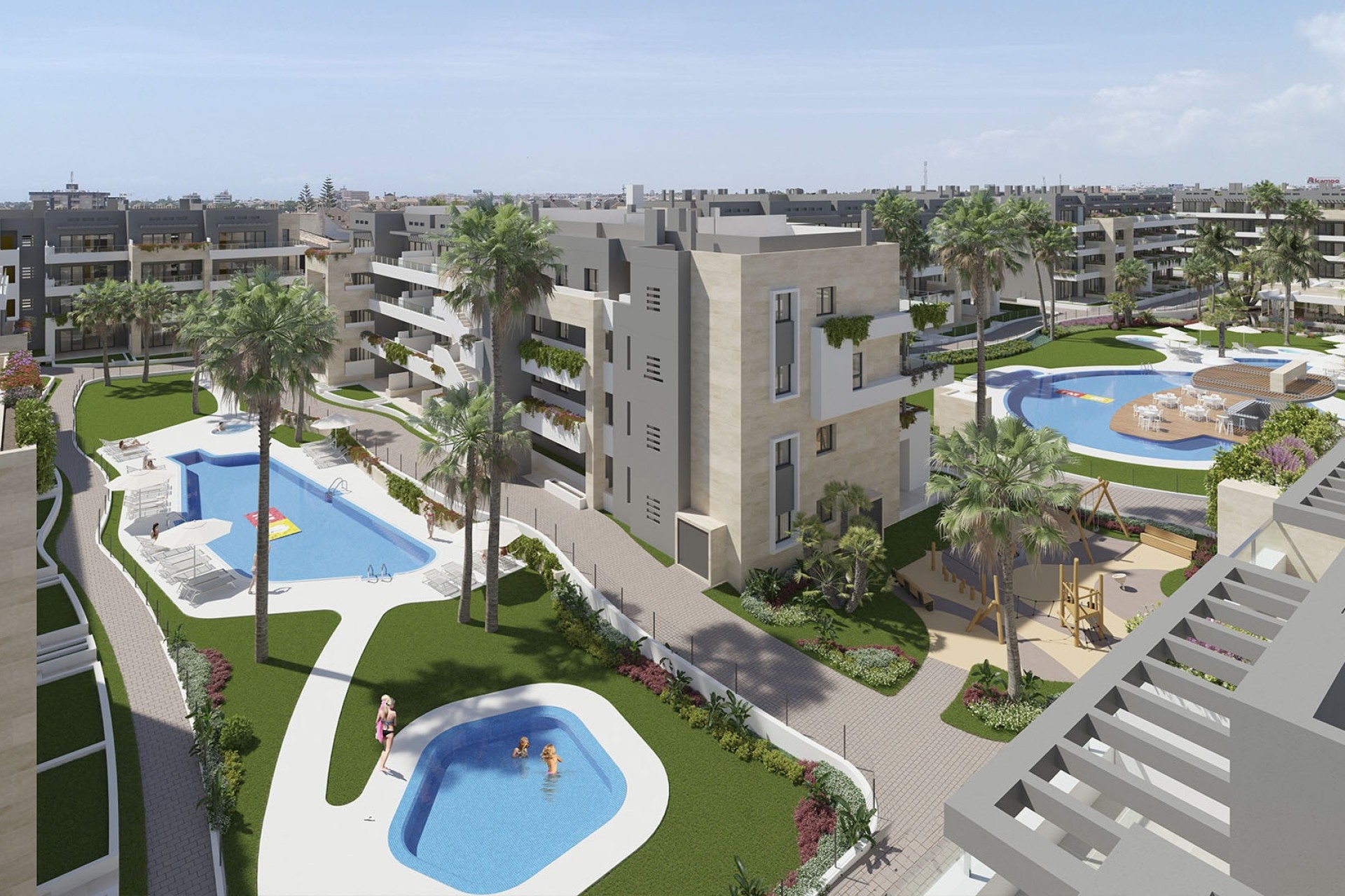 Obra Nueva - Apartamento / Piso -
Orihuela - Spain