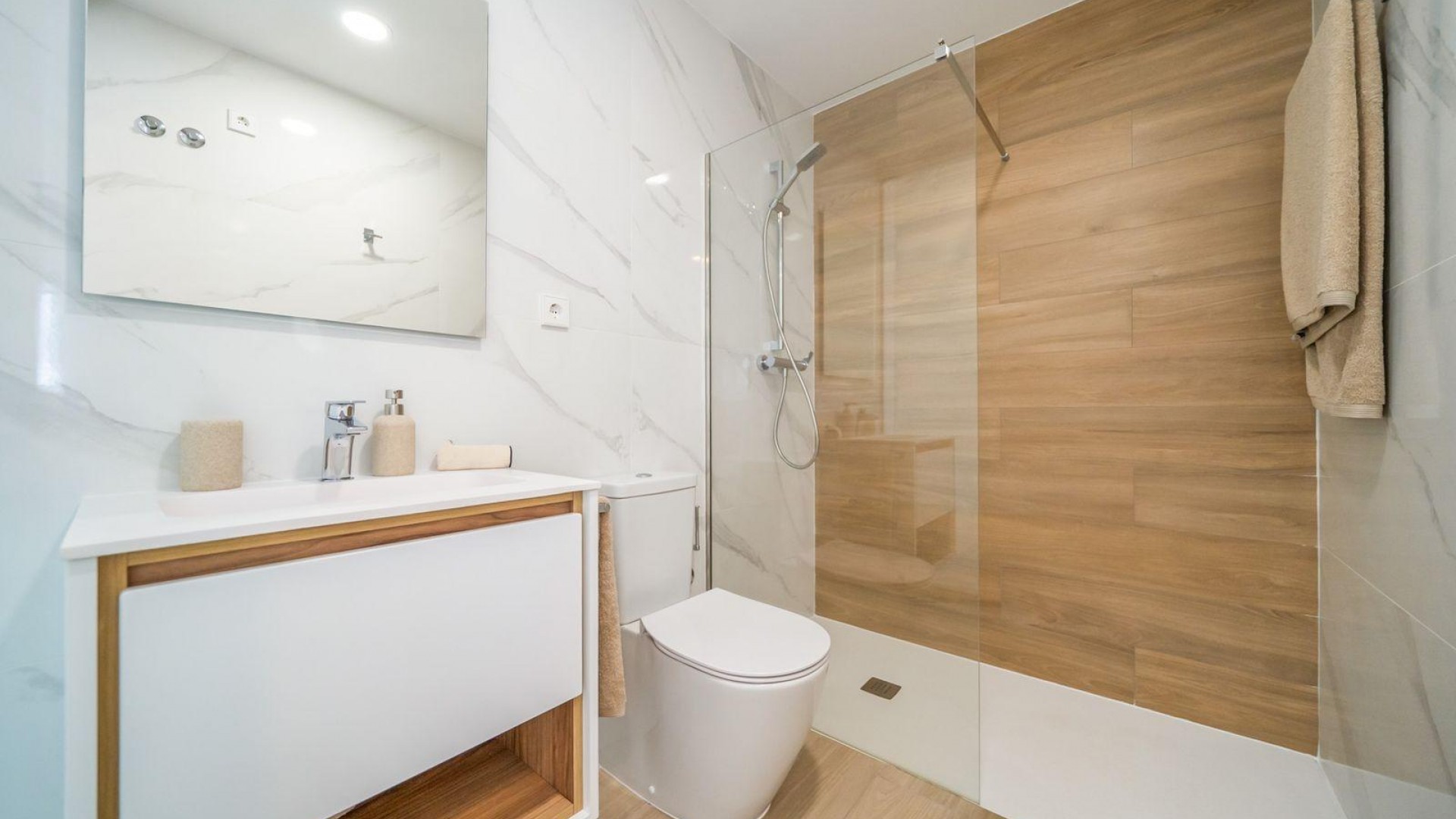 Obra Nueva - Apartamento piso -
Orihuela - Vistabella Golf