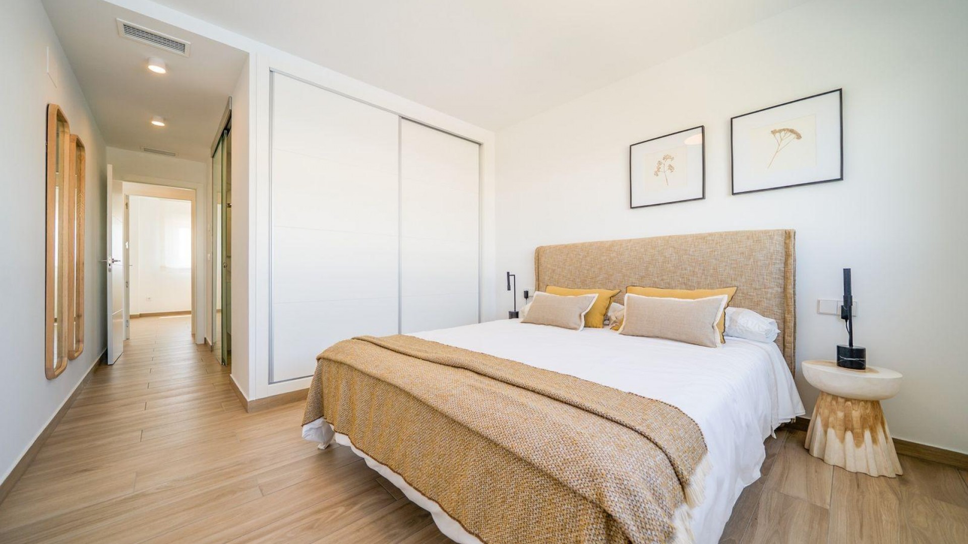 Obra Nueva - Apartamento piso -
Orihuela - Vistabella Golf