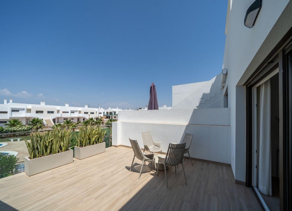 Obra Nueva - Apartamento piso -
Orihuela - Vistabella Golf