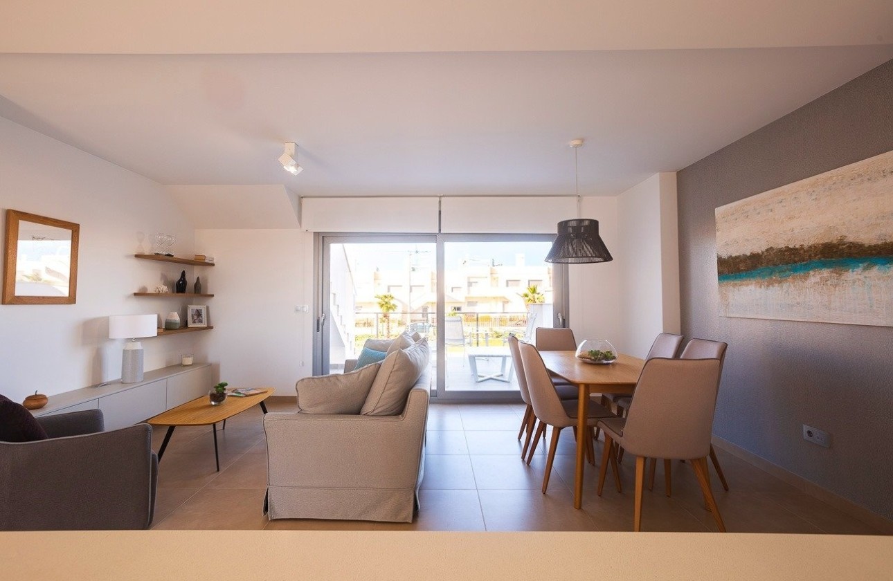 Obra Nueva - Apartamento / Piso -
Orihuela - Vistabella Golf