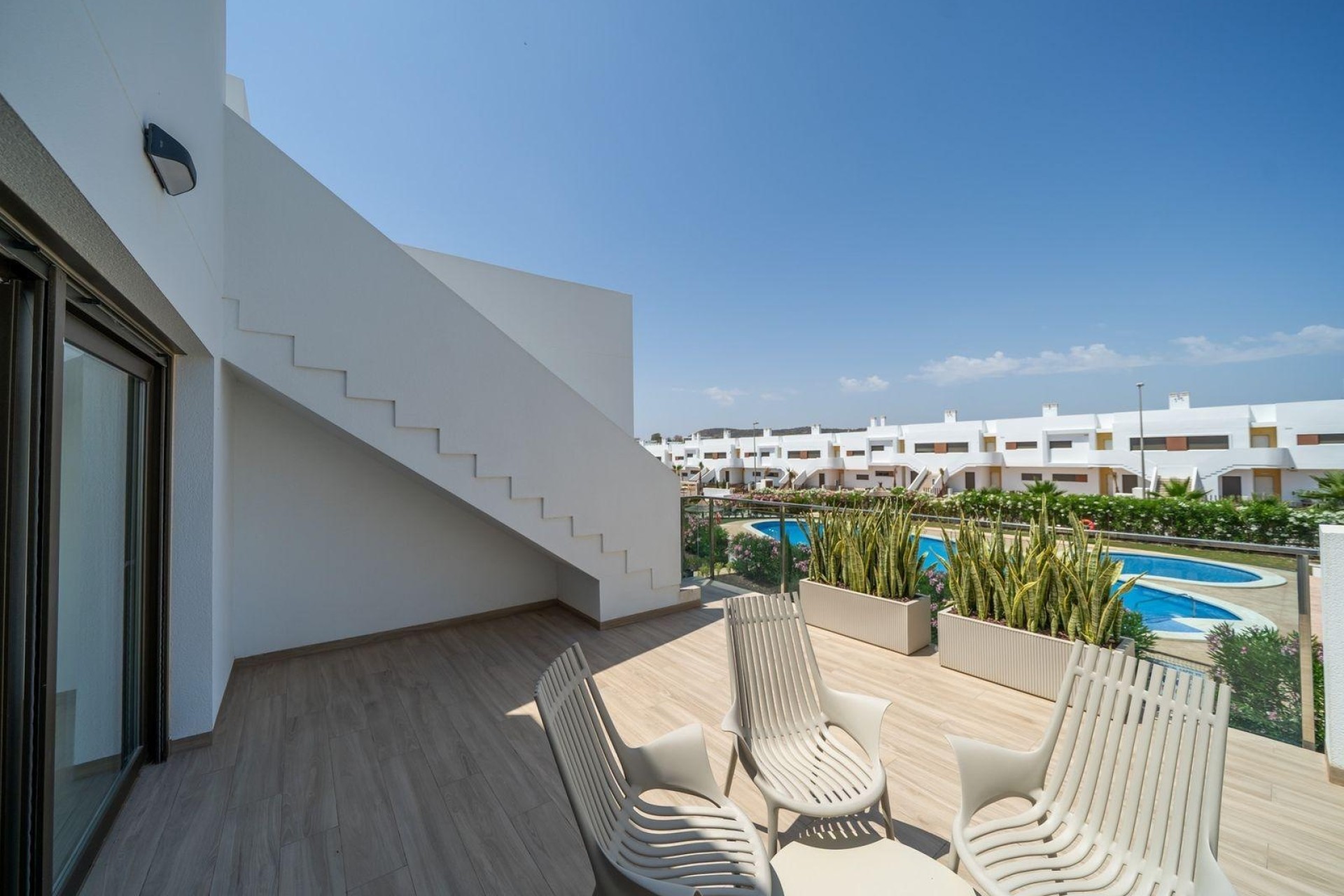 Obra Nueva - Apartamento / Piso -
Orihuela - Vistabella Golf