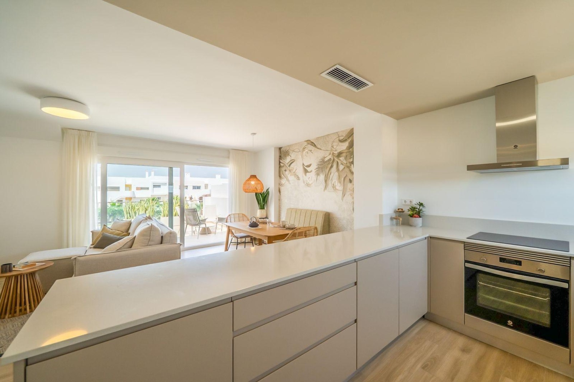 Obra Nueva - Apartamento / Piso -
Orihuela - Vistabella Golf