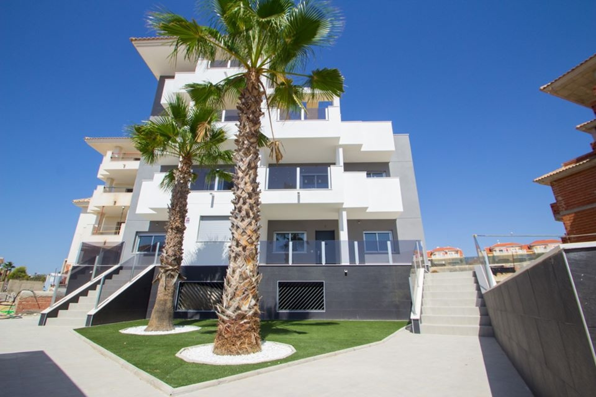 Obra Nueva - Apartamento / Piso -
Orihuela