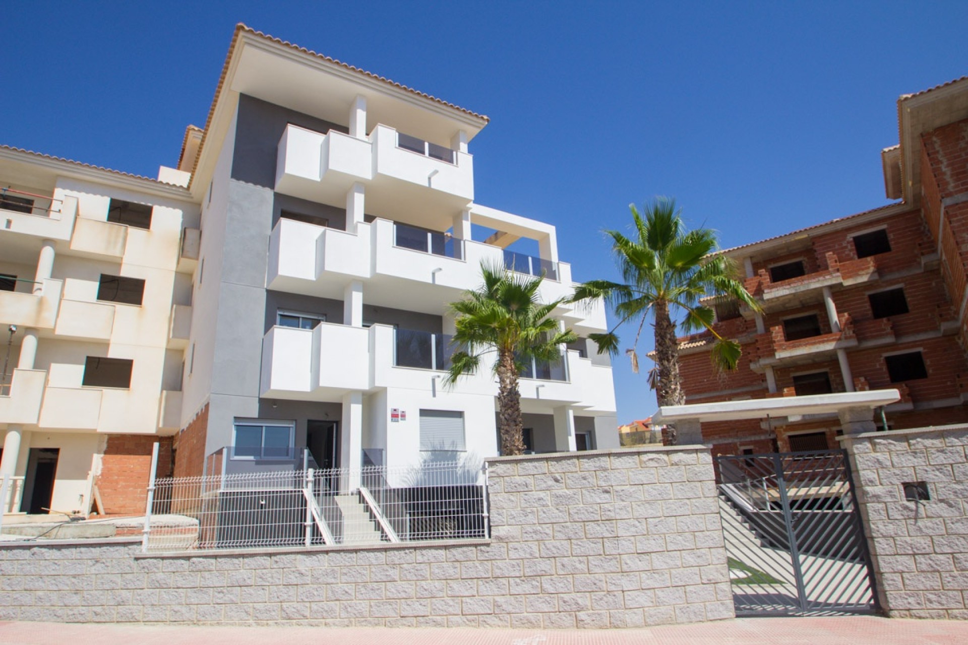 Obra Nueva - Apartamento / Piso -
Orihuela