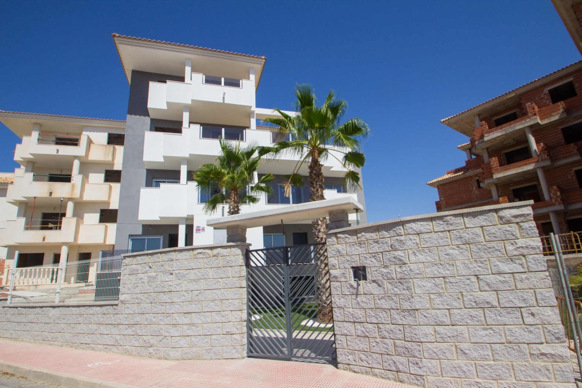 Obra Nueva - Apartamento / Piso -
Orihuela