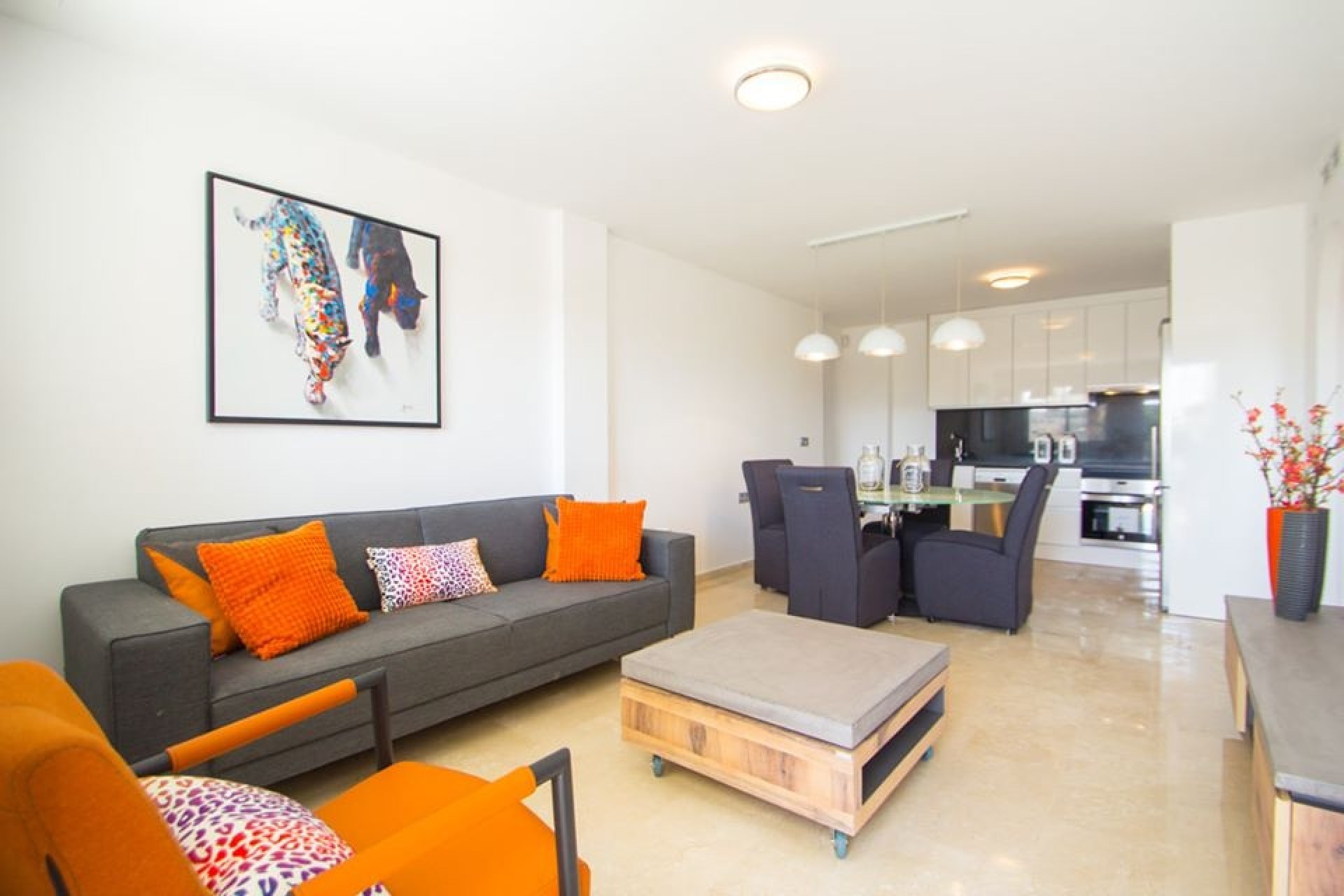 Obra Nueva - Apartamento / Piso -
Orihuela