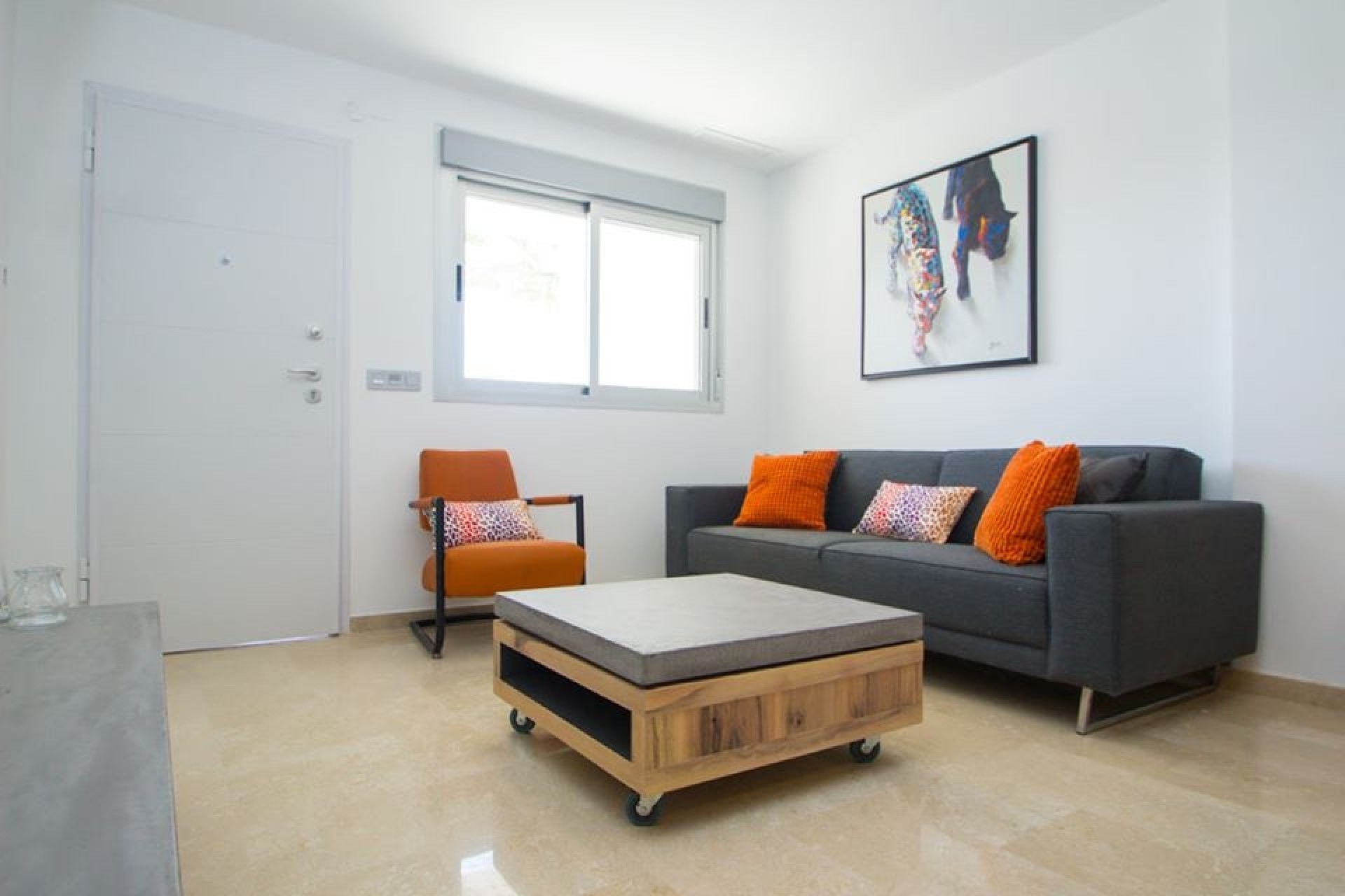 Obra Nueva - Apartamento / Piso -
Orihuela