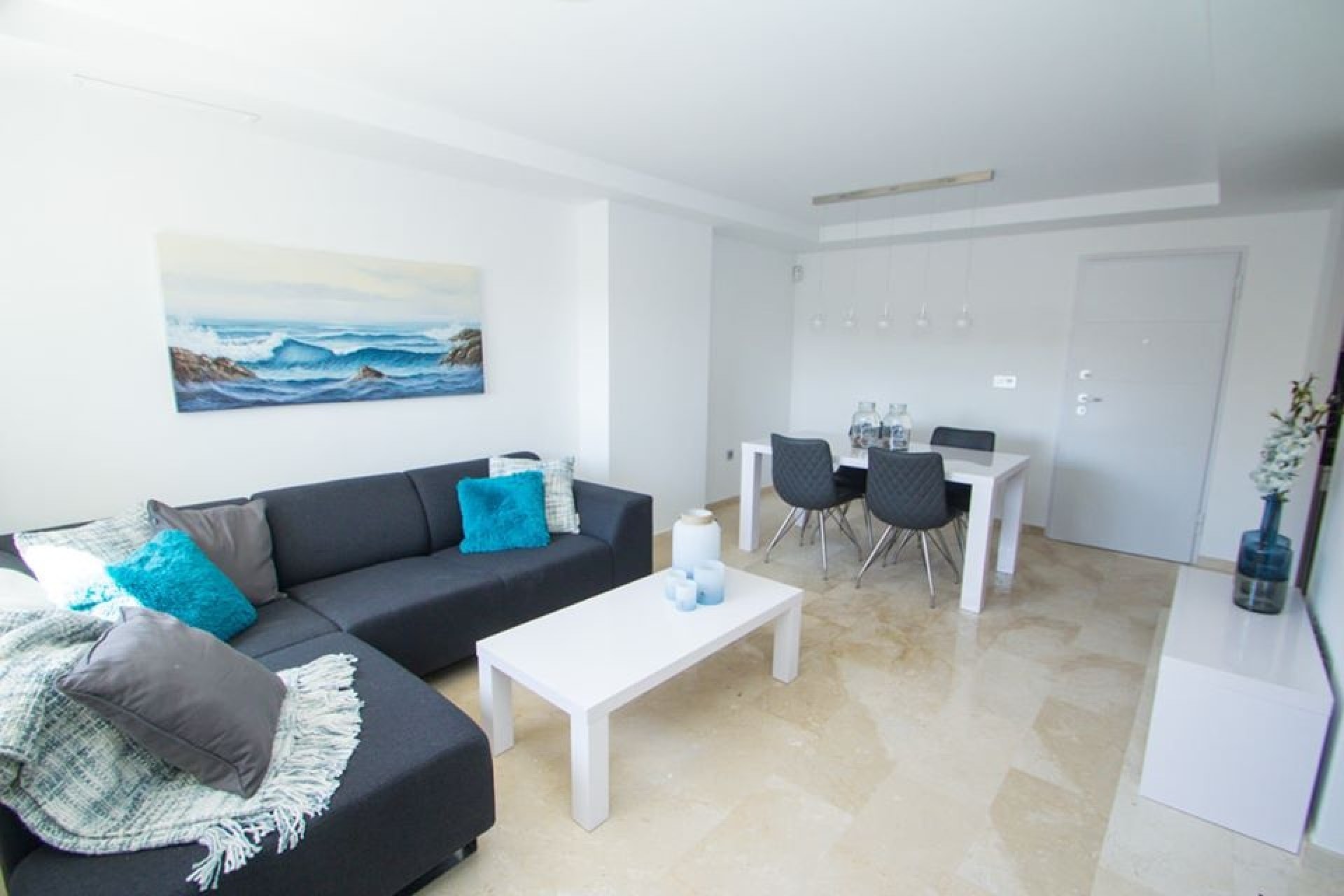 Obra Nueva - Apartamento / Piso -
Orihuela
