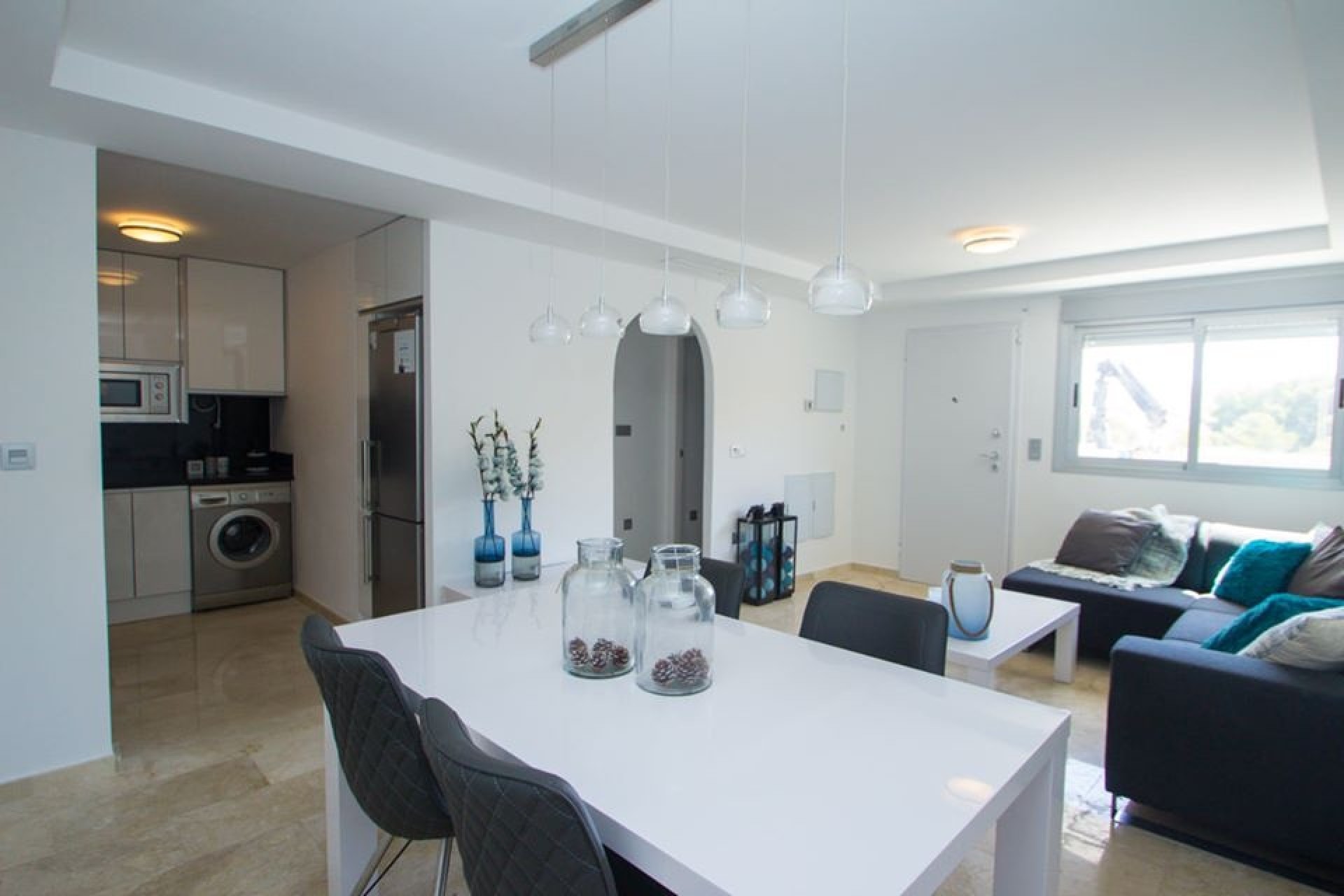 Obra Nueva - Apartamento / Piso -
Orihuela