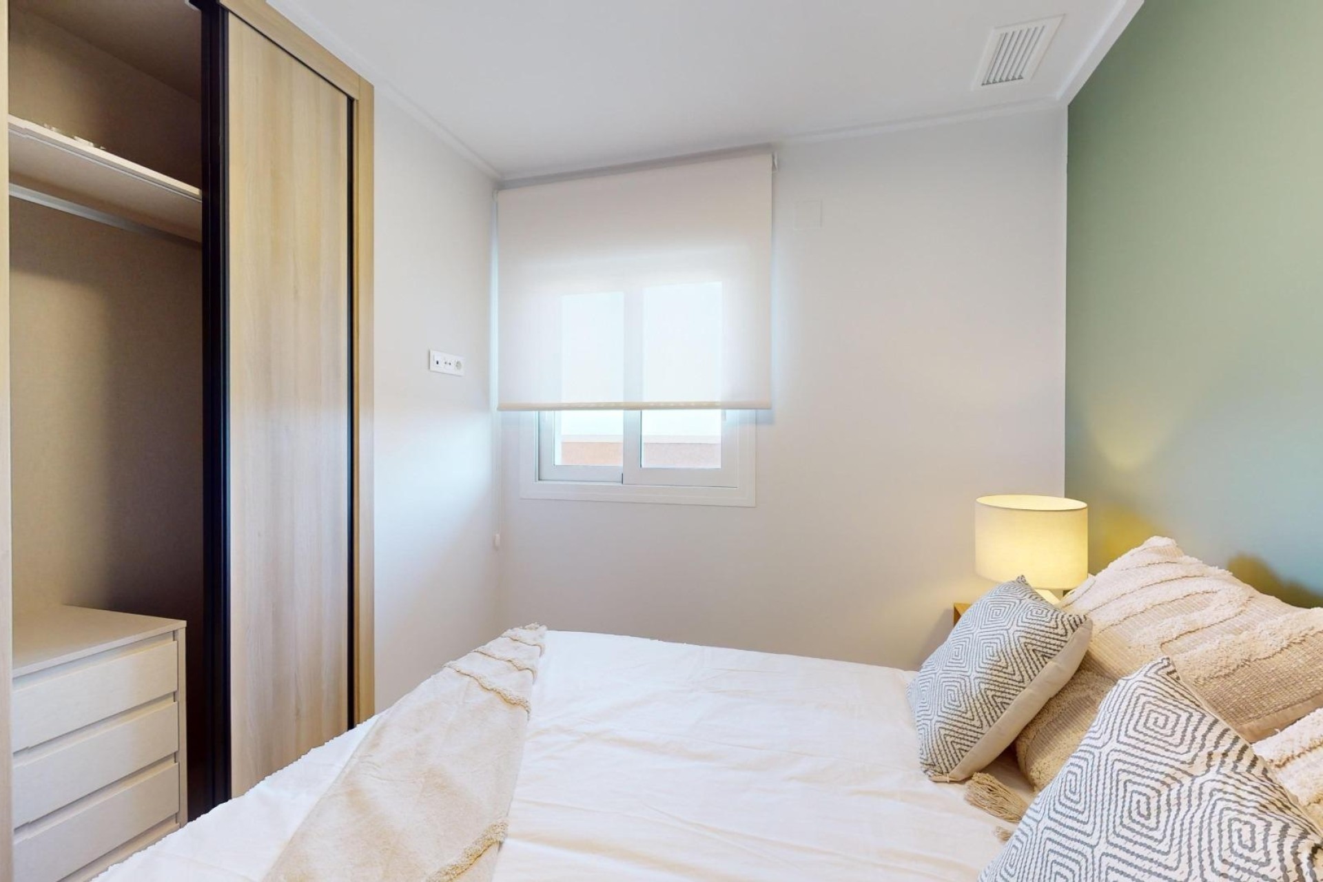 Obra Nueva - Apartamento / Piso -
Pilar de la Horadada - Lo Monte
