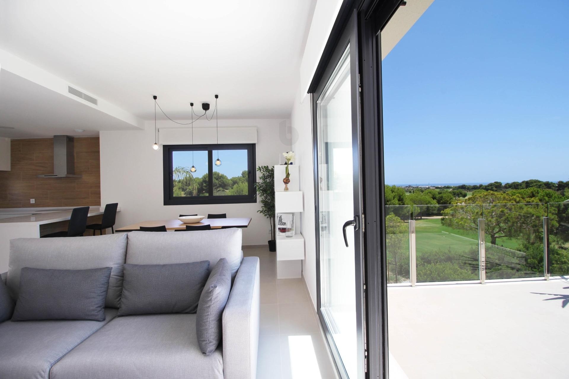Obra Nueva - Apartamento / Piso -
Pilar de la Horadada - Lo Romero Golf