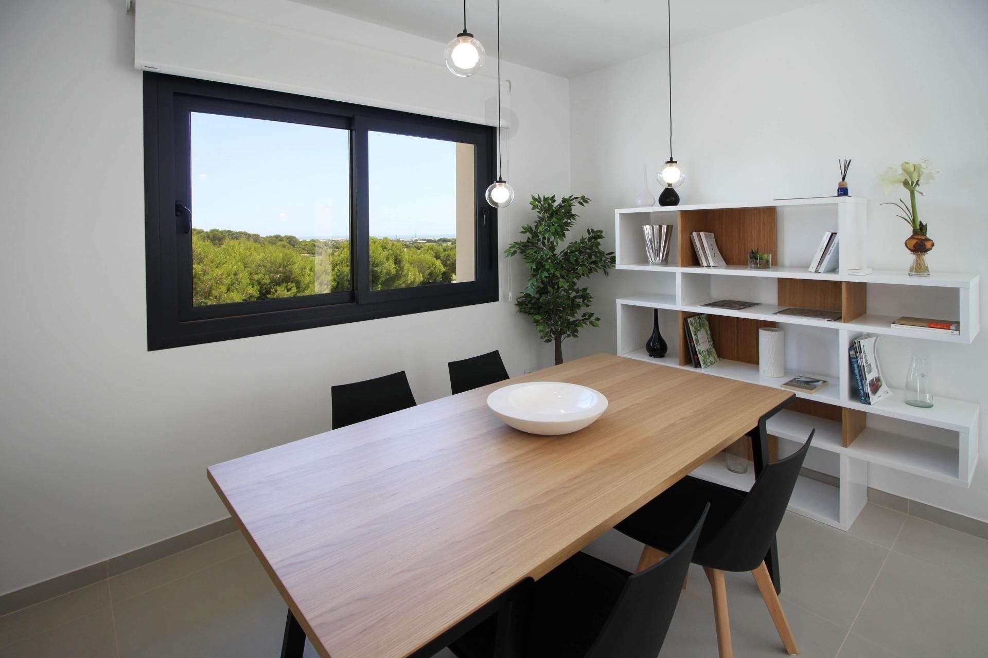 Obra Nueva - Apartamento / Piso -
Pilar de la Horadada - Lo Romero Golf