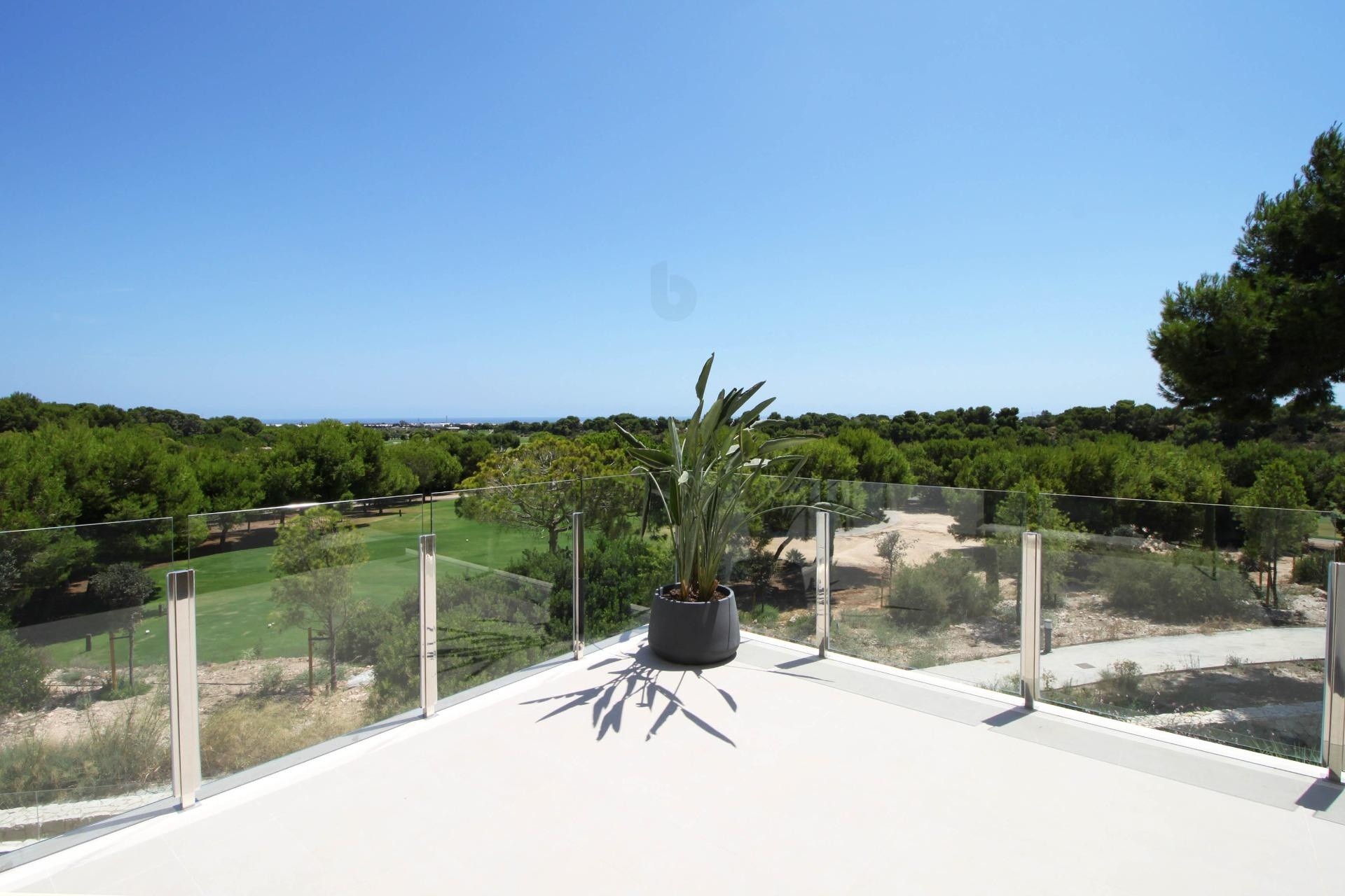 Obra Nueva - Apartamento / Piso -
Pilar de la Horadada - Lo Romero Golf