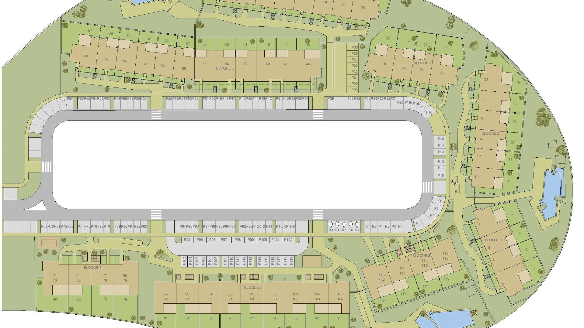 Obra Nueva - Apartamento piso -
Pilar de la Horadada - Lo Romero Golf