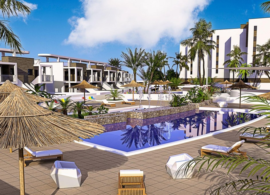 Obra Nueva - Apartamento piso -
Pilar de la Horadada - Mil Palmeras