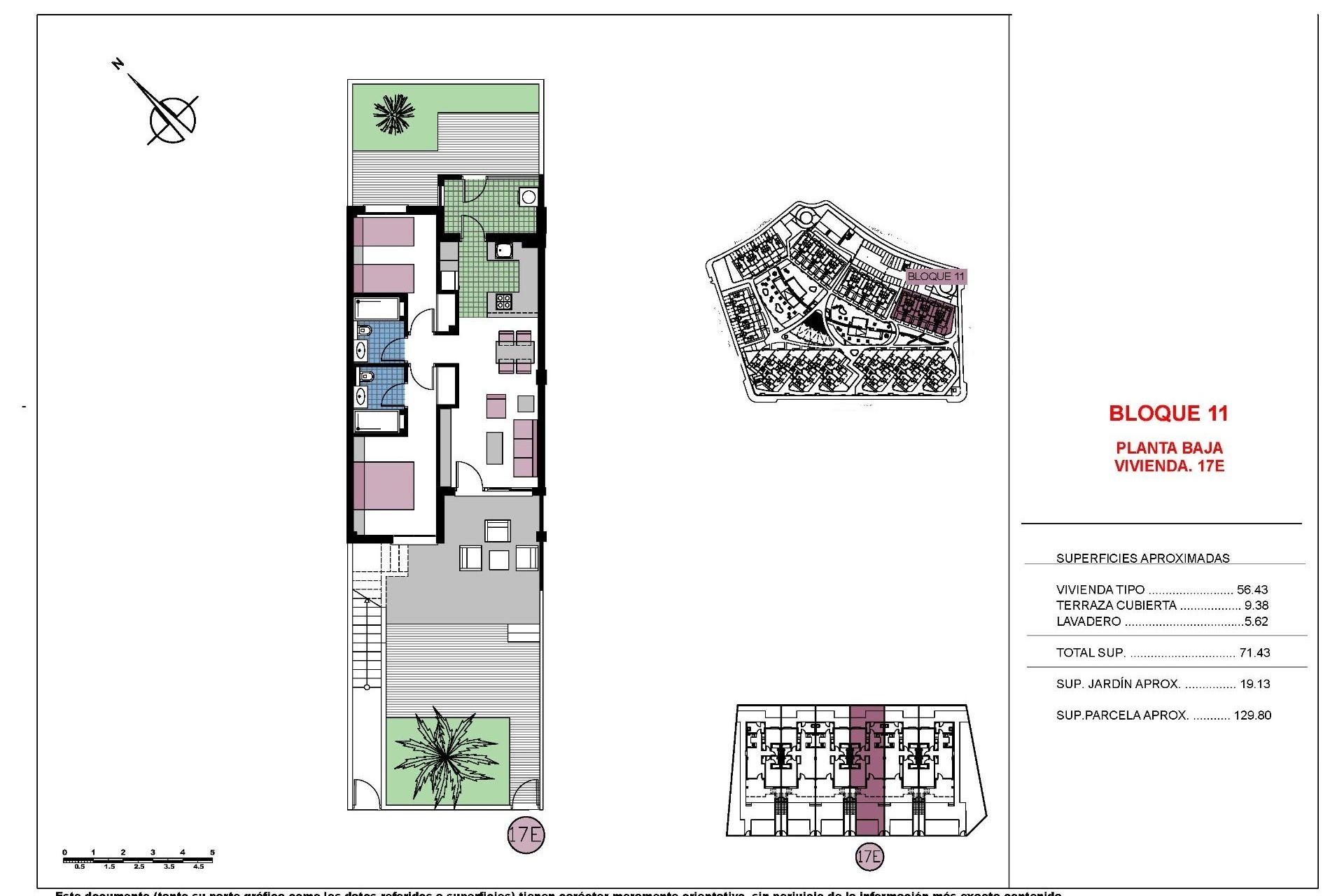 Obra Nueva - Apartamento / Piso -
Pilar de la Horadada - Mil Palmeras