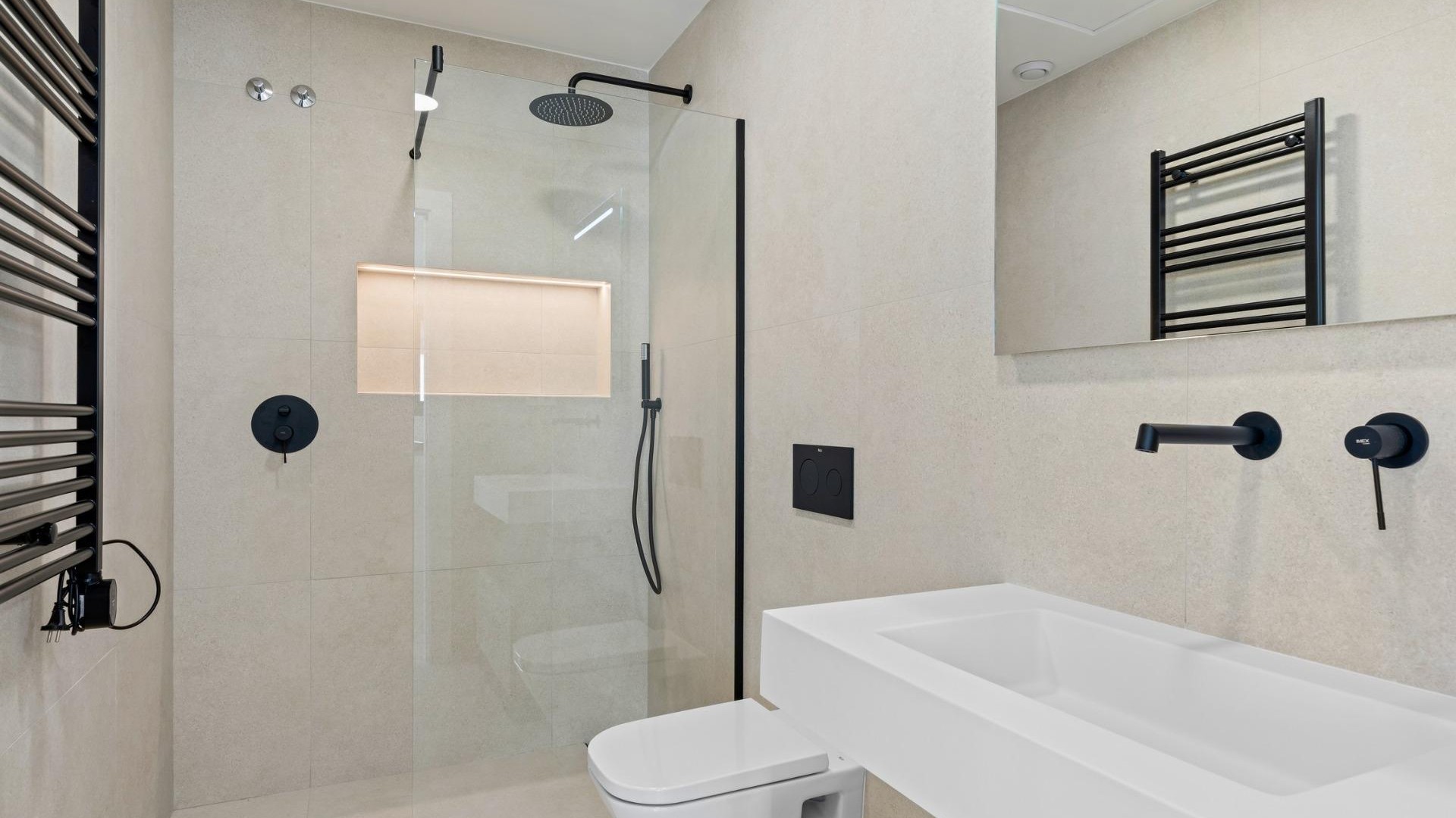 Obra Nueva - Apartamento piso -
Pilar de la Horadada - Parque del Mediterraneo